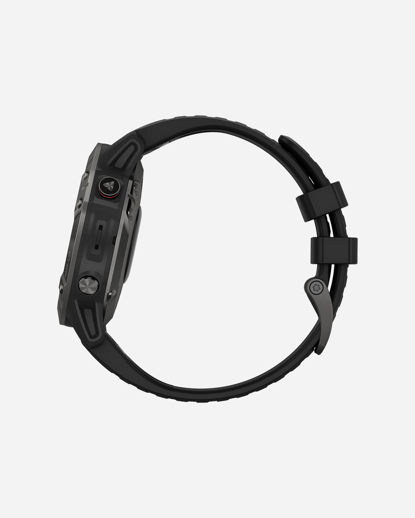 Orologio multifunzione GARMIN FENIX 6 SAPPHIRE - Nero - 4 | Cisalfa Sport