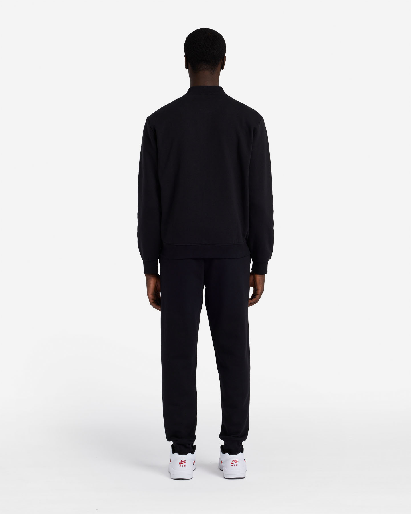 Tuta ADMIRAL VARSITY M - Nero - 2 | Cisalfa Sport