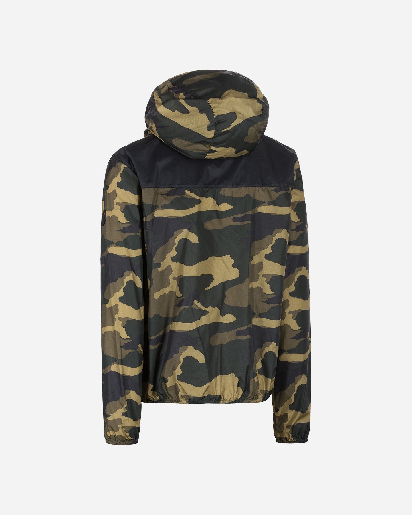 Giubbotto MISTRAL BASIC HOODIE M - Verde - 1 | Cisalfa Sport