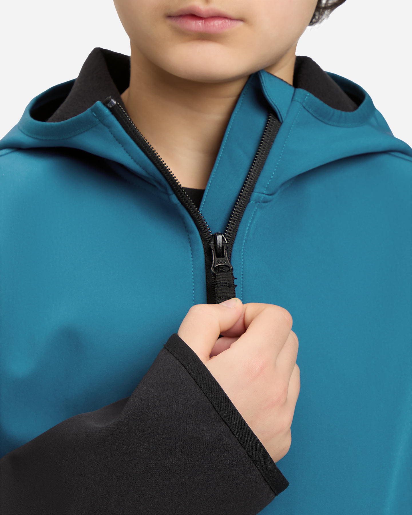 Giacca outdoor MCKINLEY BENALI JR - Blu - 3 | Cisalfa Sport