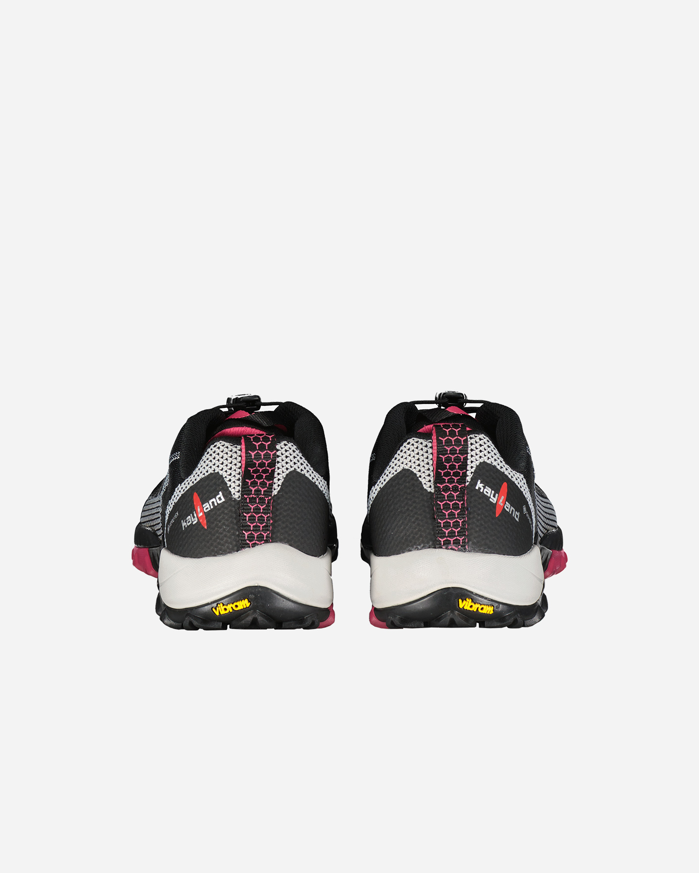 Scarpe trail KAYLAND ALPHA KNIT GTX W - Nero - 4 | Cisalfa Sport