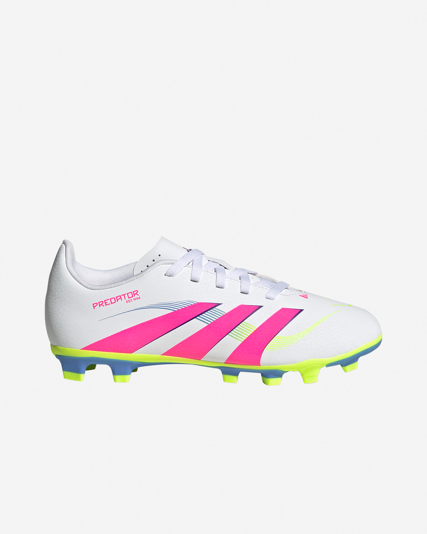 Scarpe calcio ADIDAS PREDATOR CLUB FG-MG JR - Color mix - 0 | Cisalfa Sport