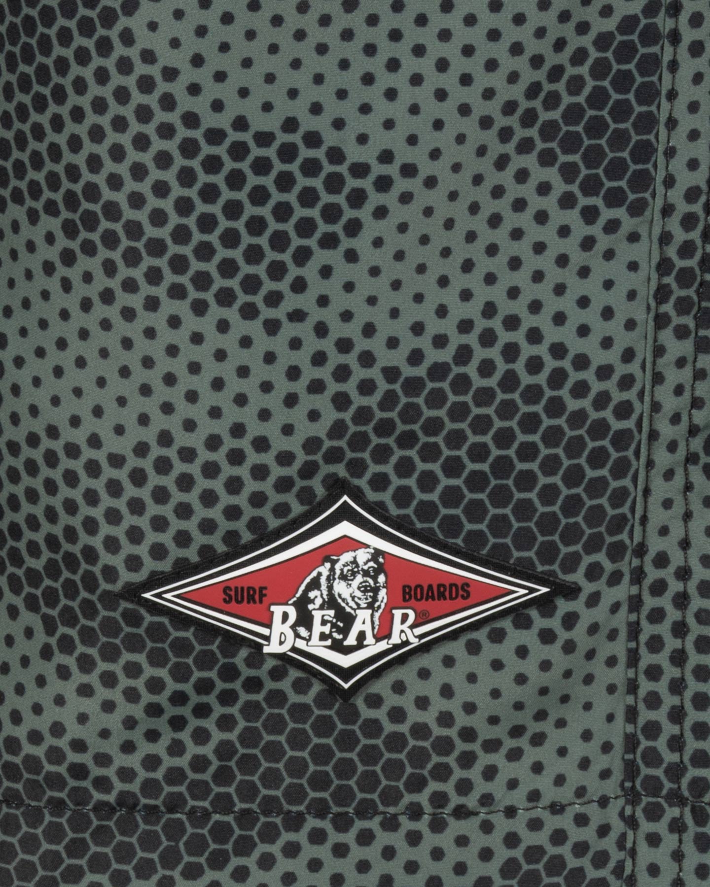 Boxer mare BEAR BEACH BREAK JR - Verde - 2 | Cisalfa Sport