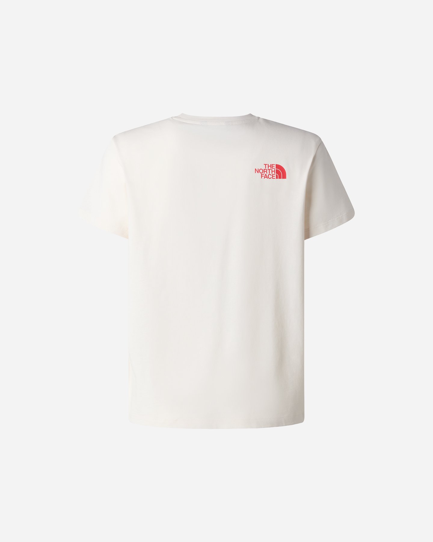 T-shirt THE NORTH FACE BRAND PROUD JR - Beige - 1 | Cisalfa Sport