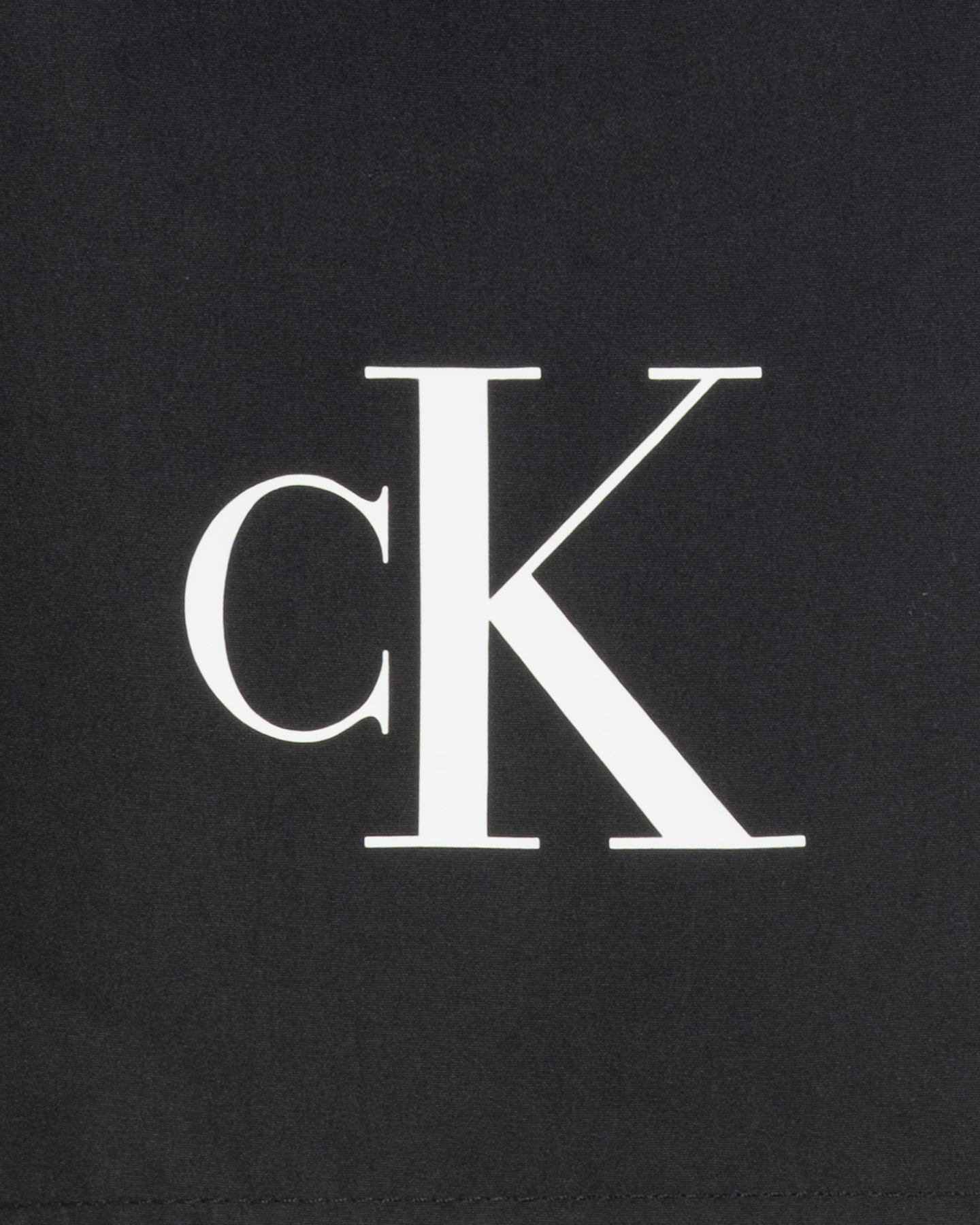 Boxer mare CALVIN KLEIN JEANS BOXER LOGO JR - Nero - 2 | Cisalfa Sport