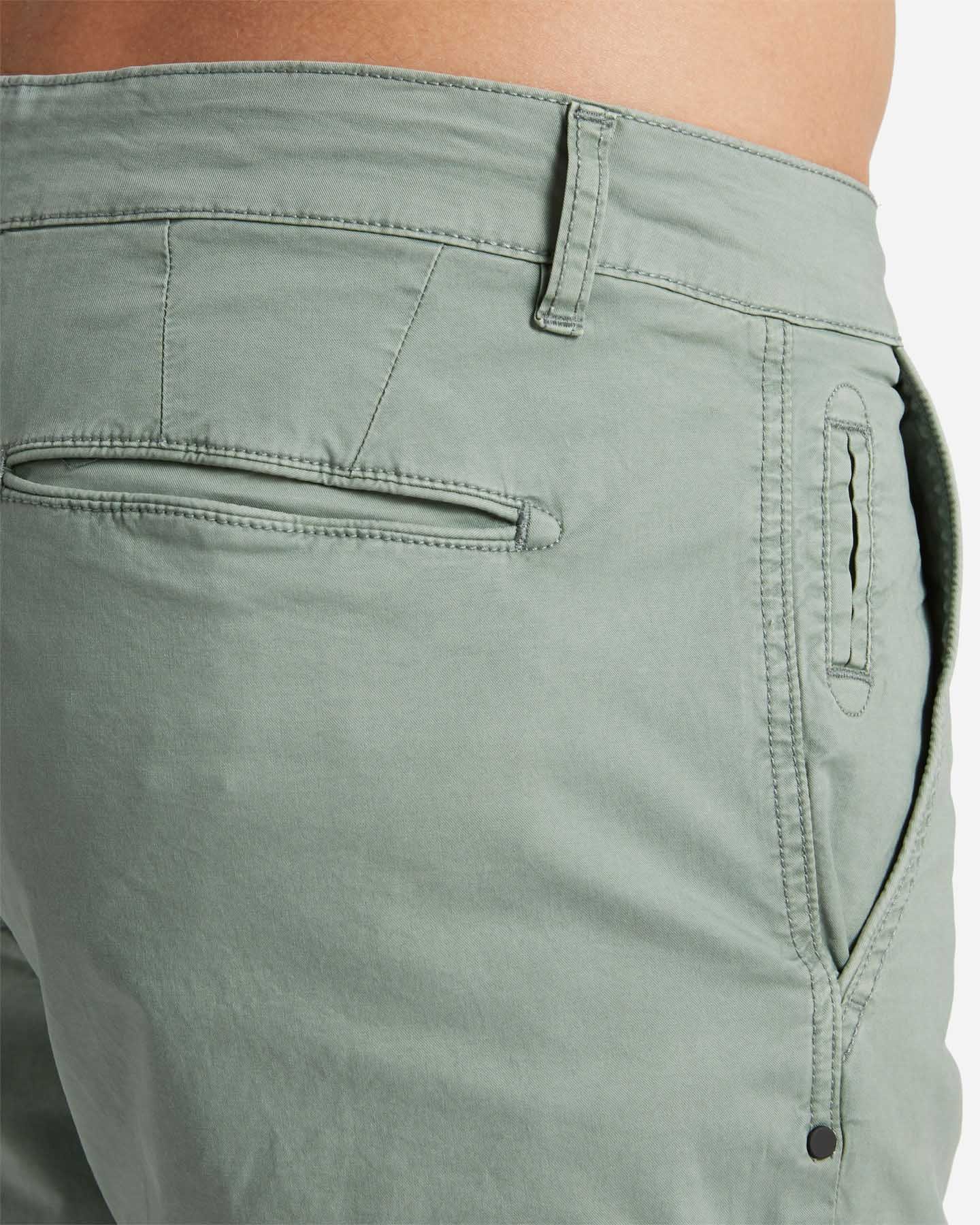 Bermuda BEST COMPANY COTTON LINE M - Verde - 3 | Cisalfa Sport