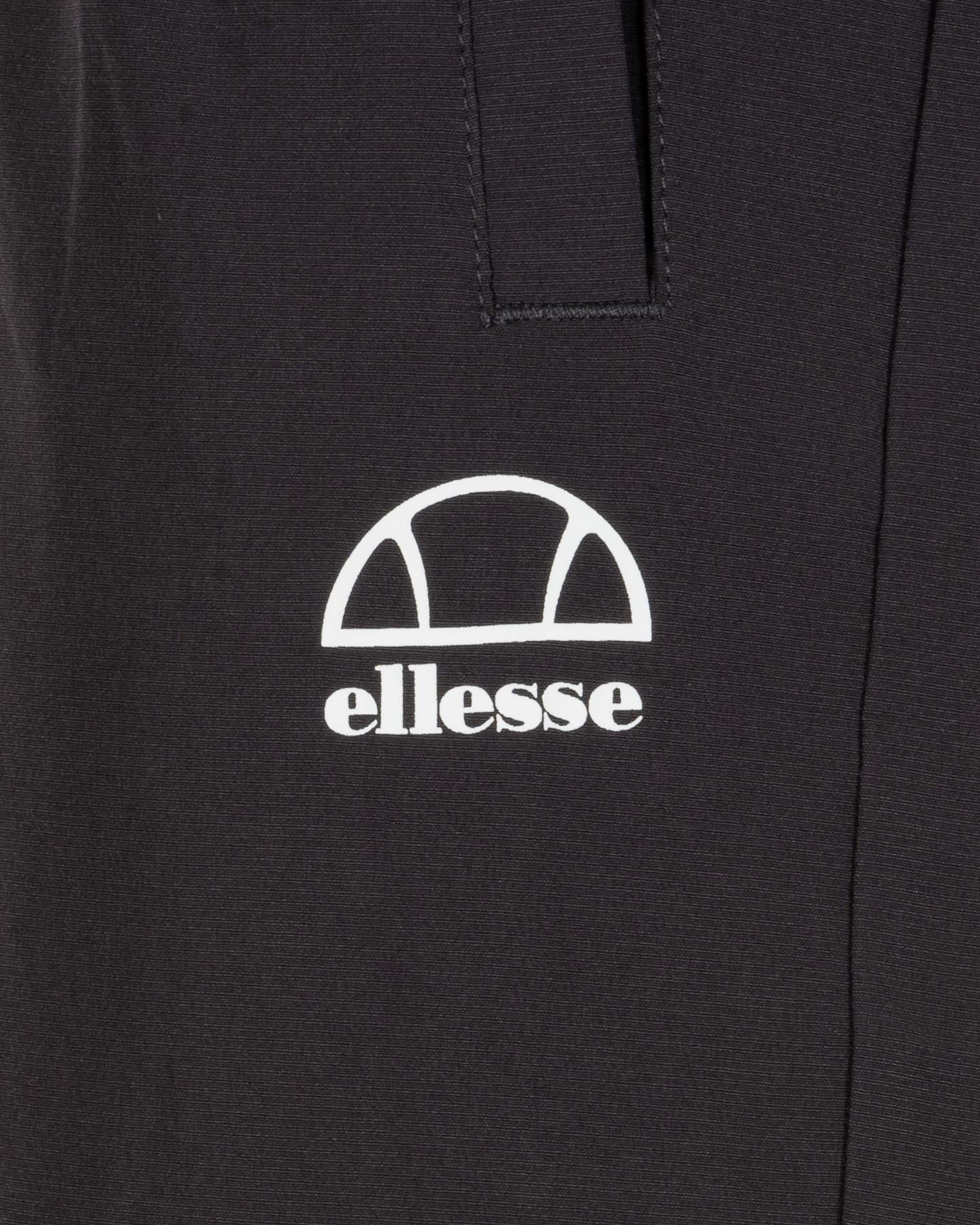 Tuta tennis ELLESSE BASIC M - Nero - 2 | Cisalfa Sport