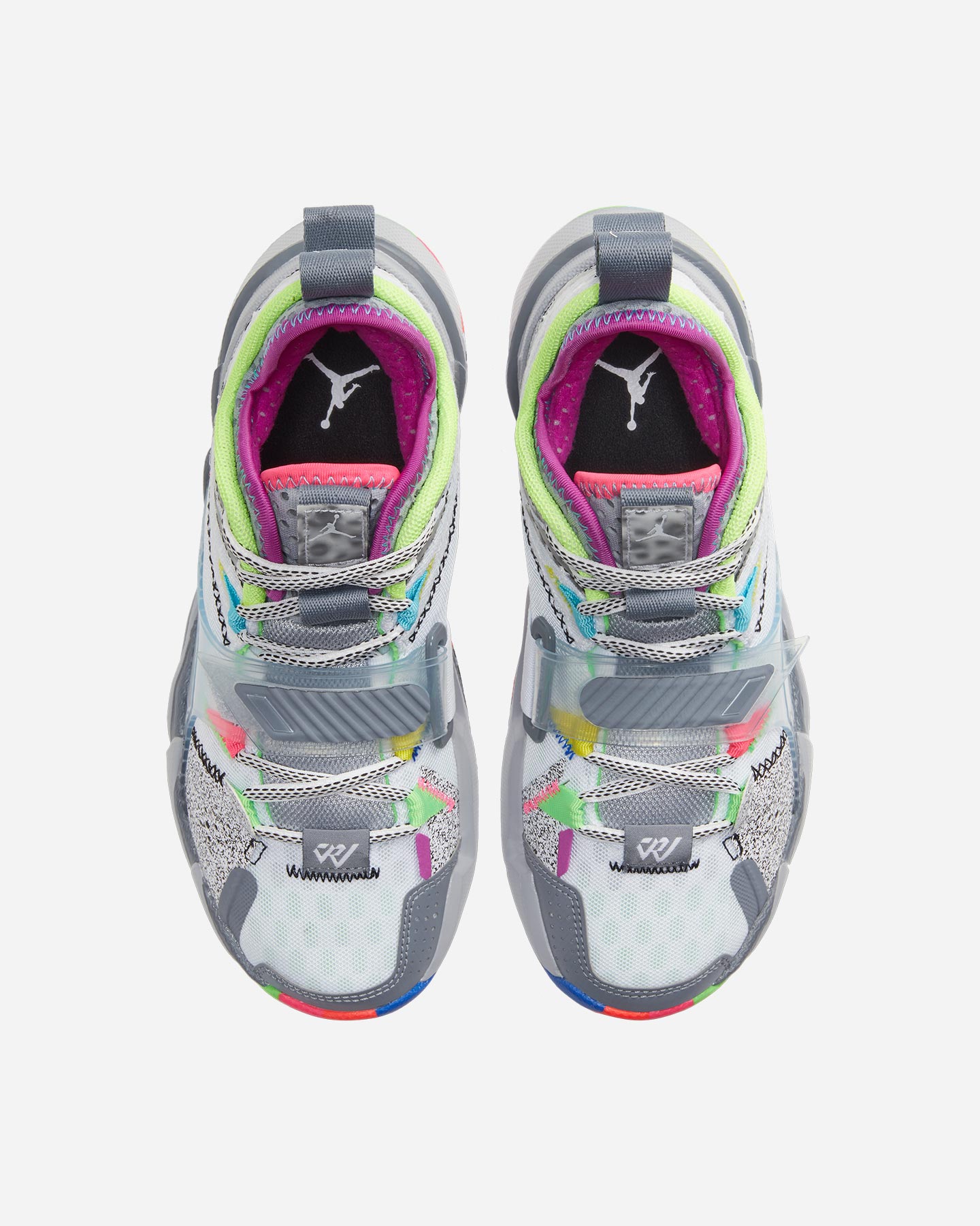 Scarpe basket NIKE JORDAN WHY NOT? ZER0.3 JR GS - 3 | Cisalfa Sport