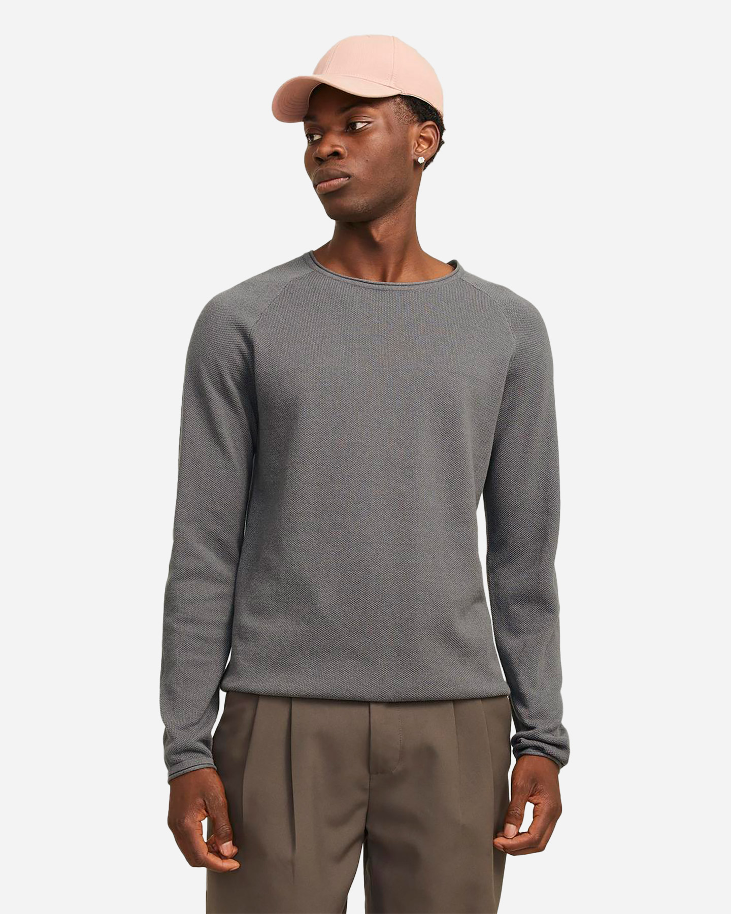 Maglione JACK & JONES HILL M - Grigio - 1 | Cisalfa Sport