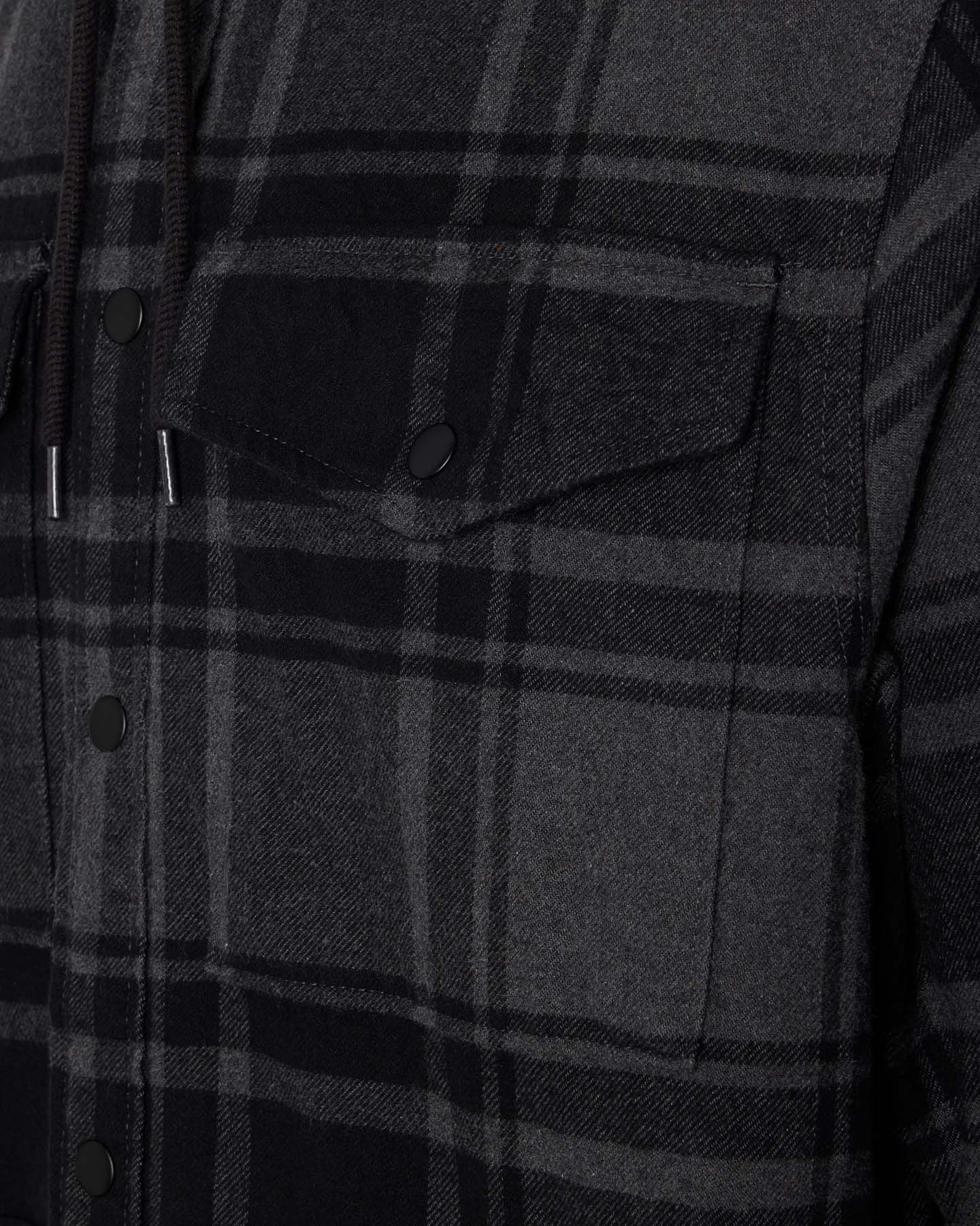 Giubbotto VANS CHECK M - Color mix - 2 | Cisalfa Sport