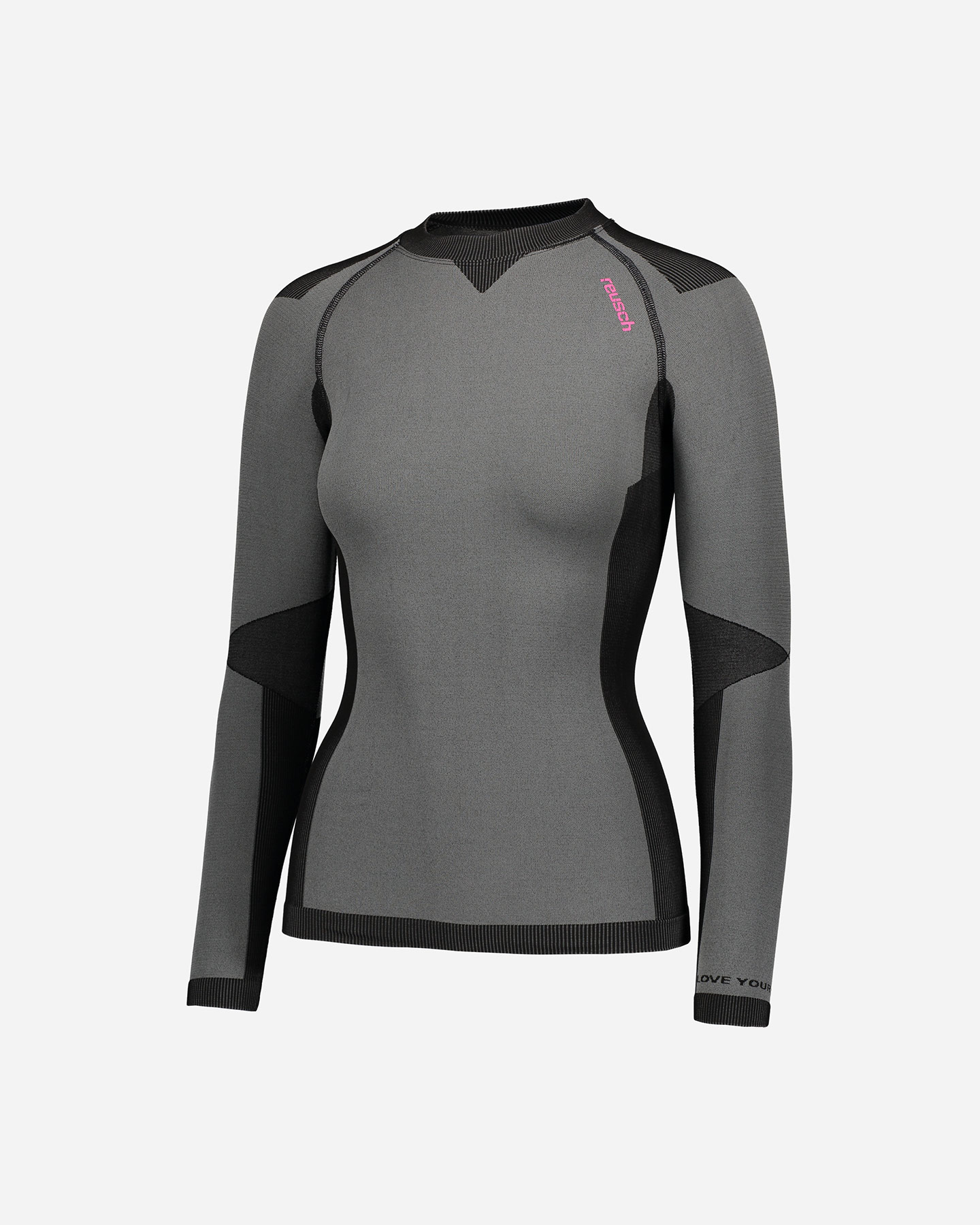 Maglia intimo tecnico REUSCH THERMAL ACTIVE W - Grigio - 5 | Cisalfa Sport