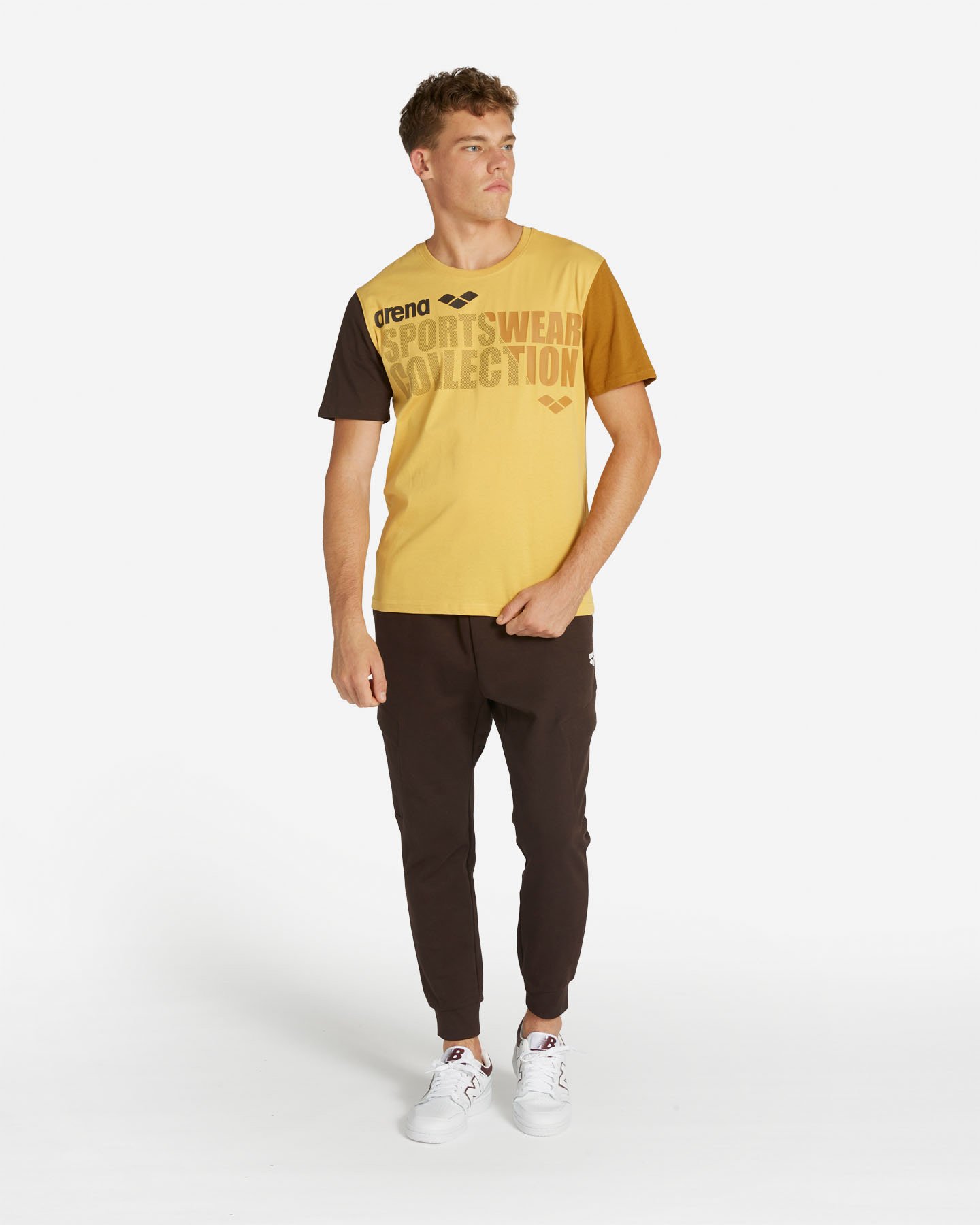 T-shirt ARENA LIFESTYLE M - 7 | Cisalfa Sport