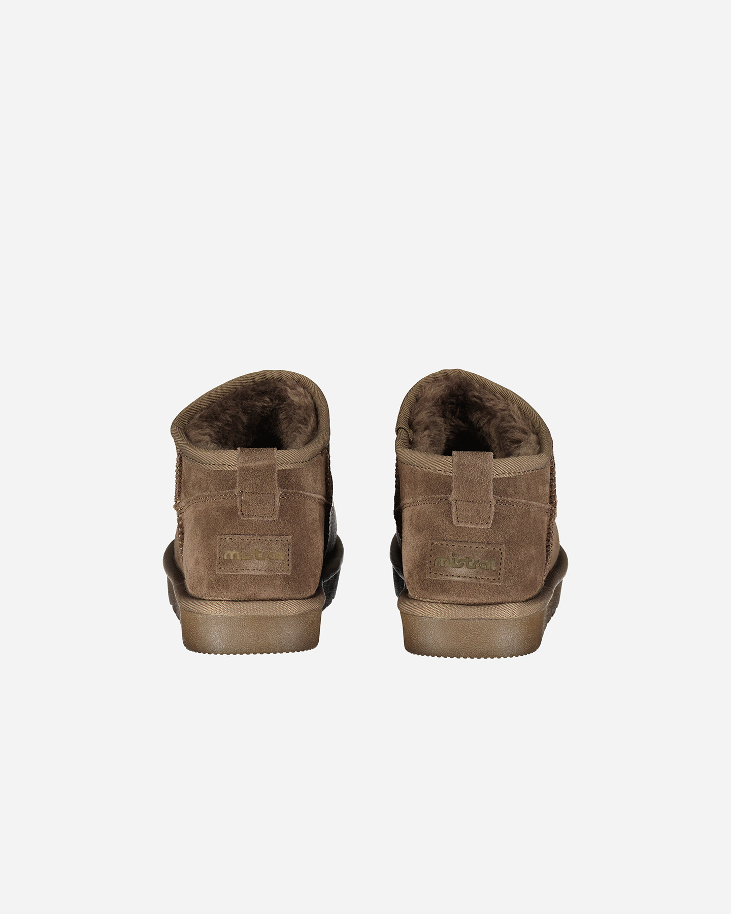 Scarponcino MISTRAL SUEDE W - Marrone - 5 | Cisalfa Sport