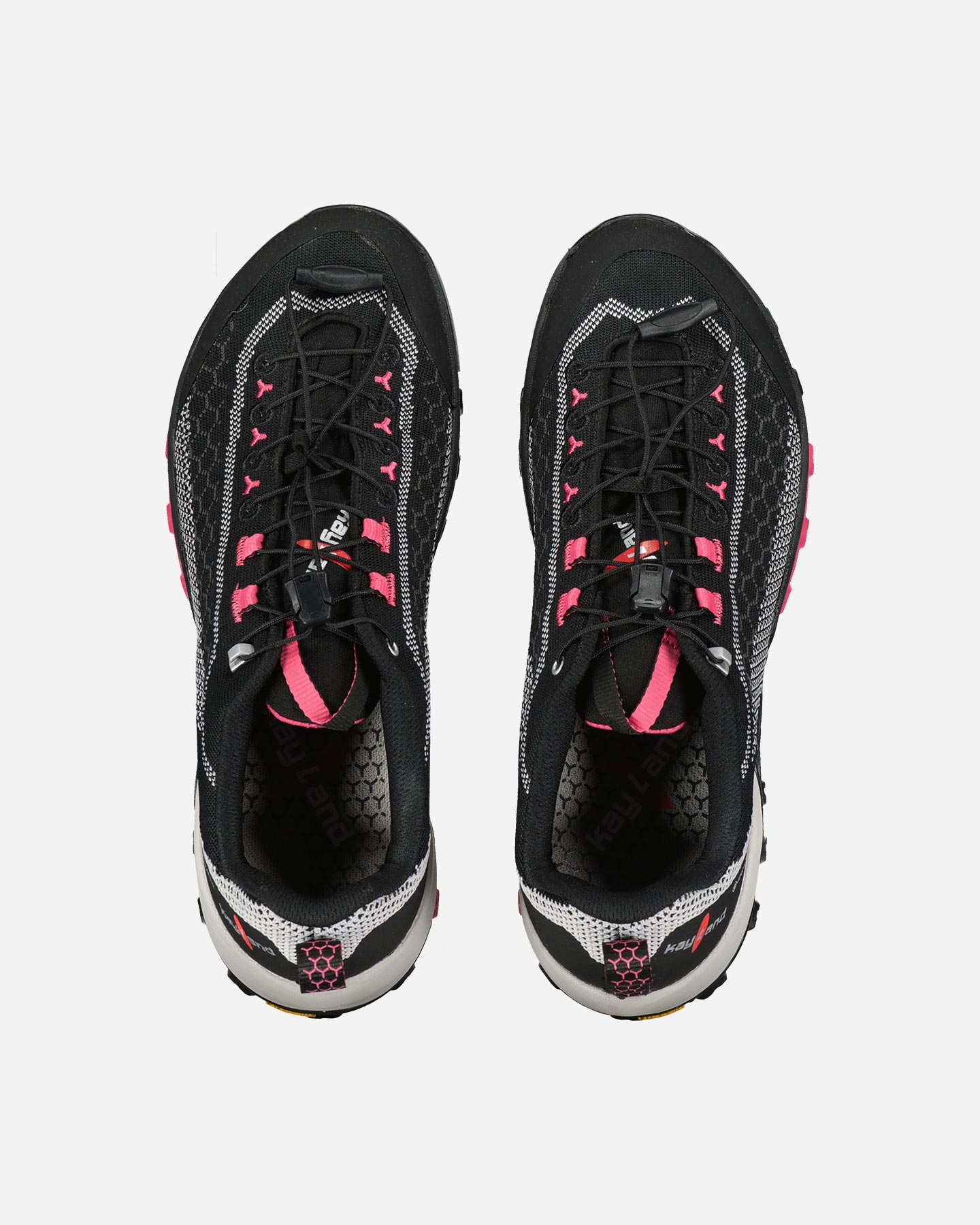 Scarpe trail KAYLAND ALPHA KNIT GTX W - Nero - 3 | Cisalfa Sport