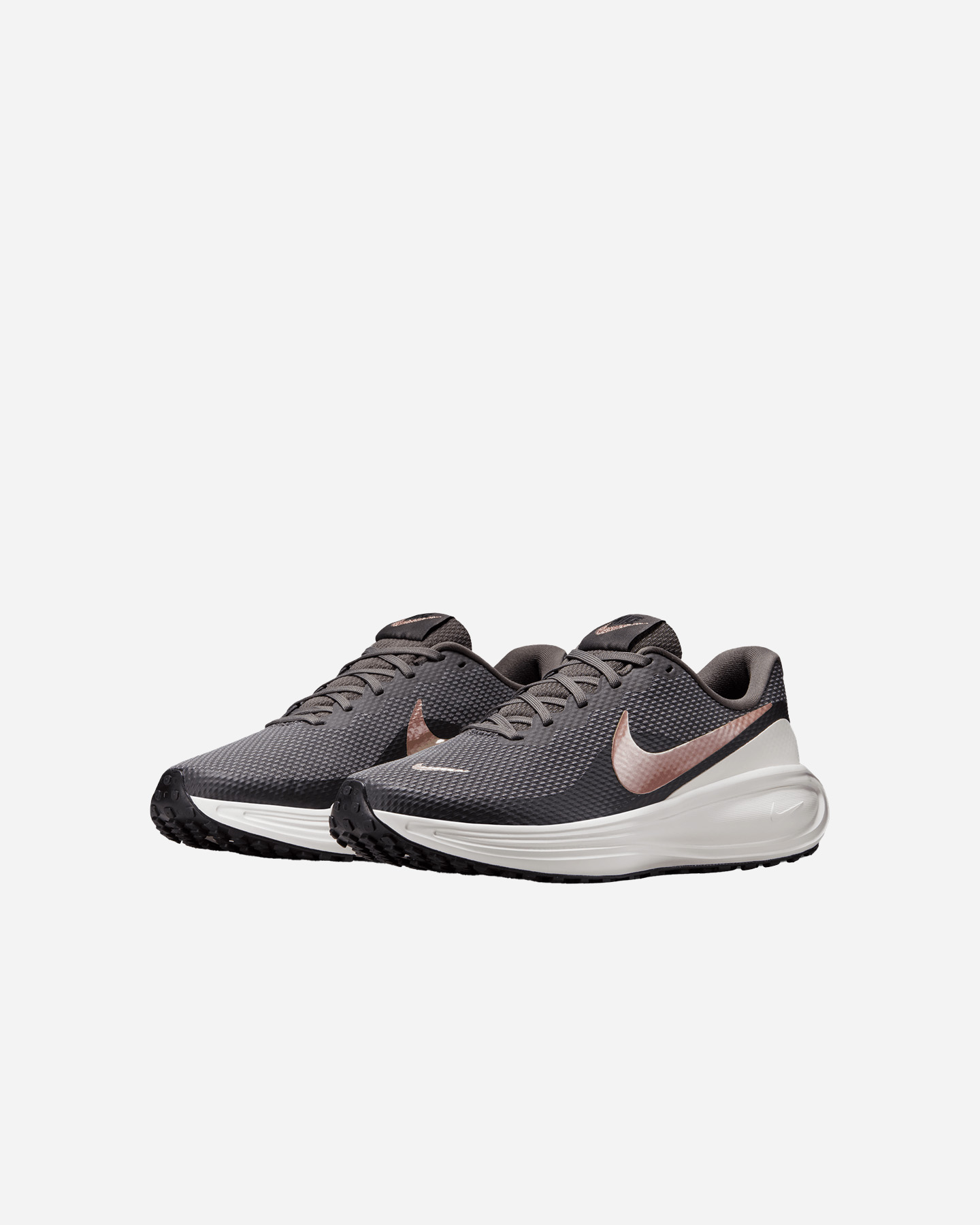 Scarpe running NIKE REVOLUTION 8 W - Nero - 1 | Cisalfa Sport