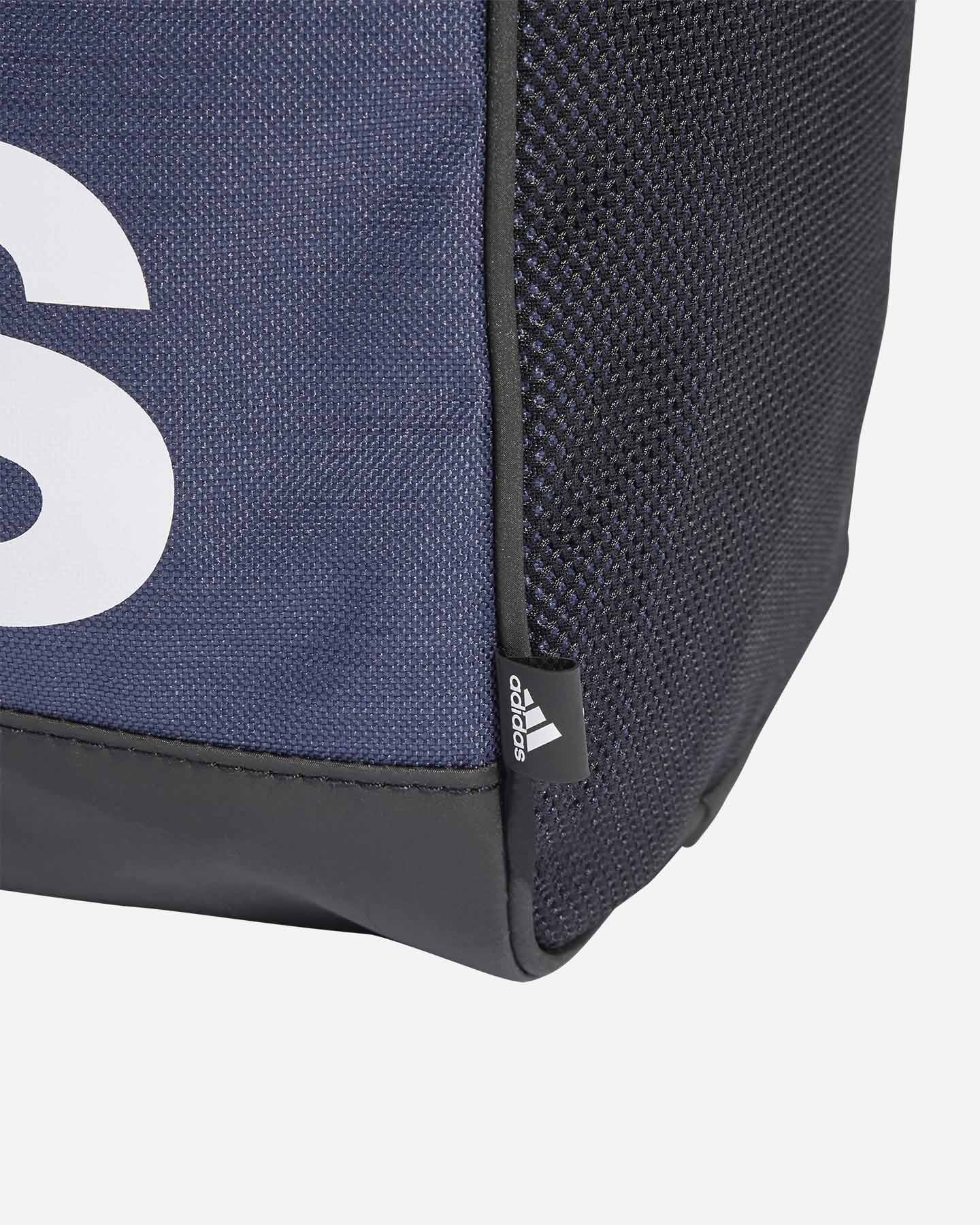 Borsa ADIDAS LINEAR  - Nero - 4 | Cisalfa Sport