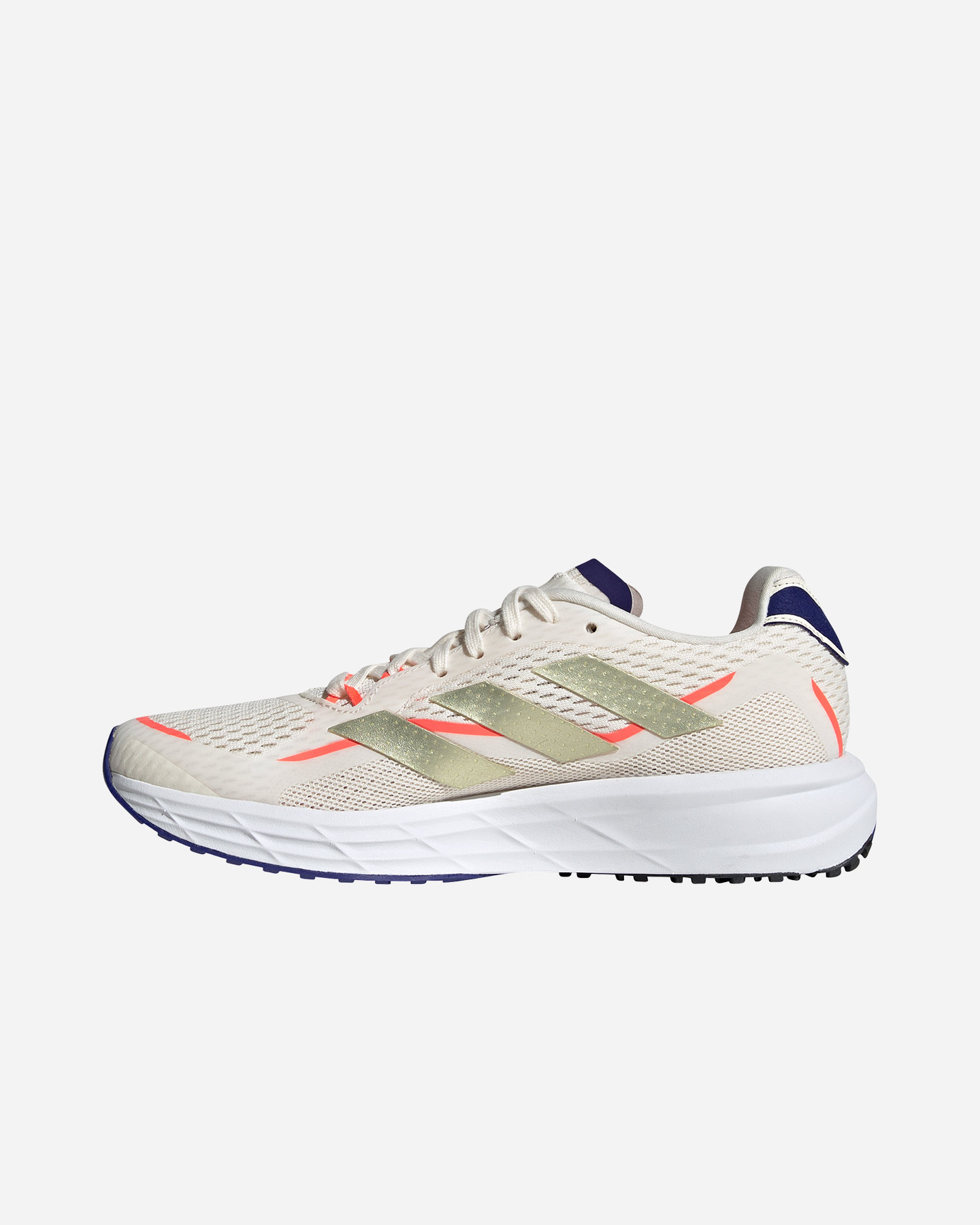 Scarpe running ADIDAS SL20.3 W - Bianco - 3 | Cisalfa Sport