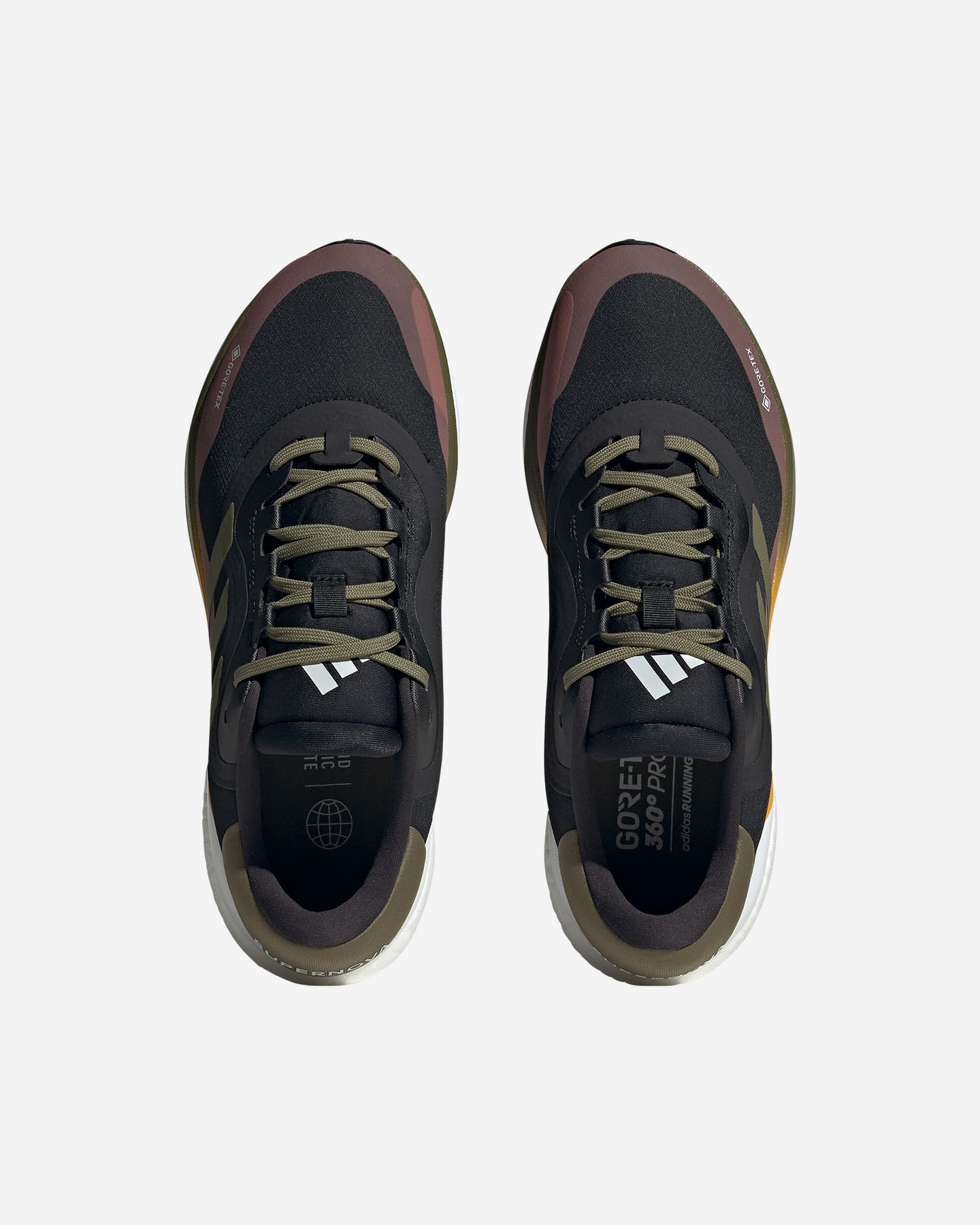 Scarpe running ADIDAS SUPERNOVA 3 GTX M - 3 | Cisalfa Sport