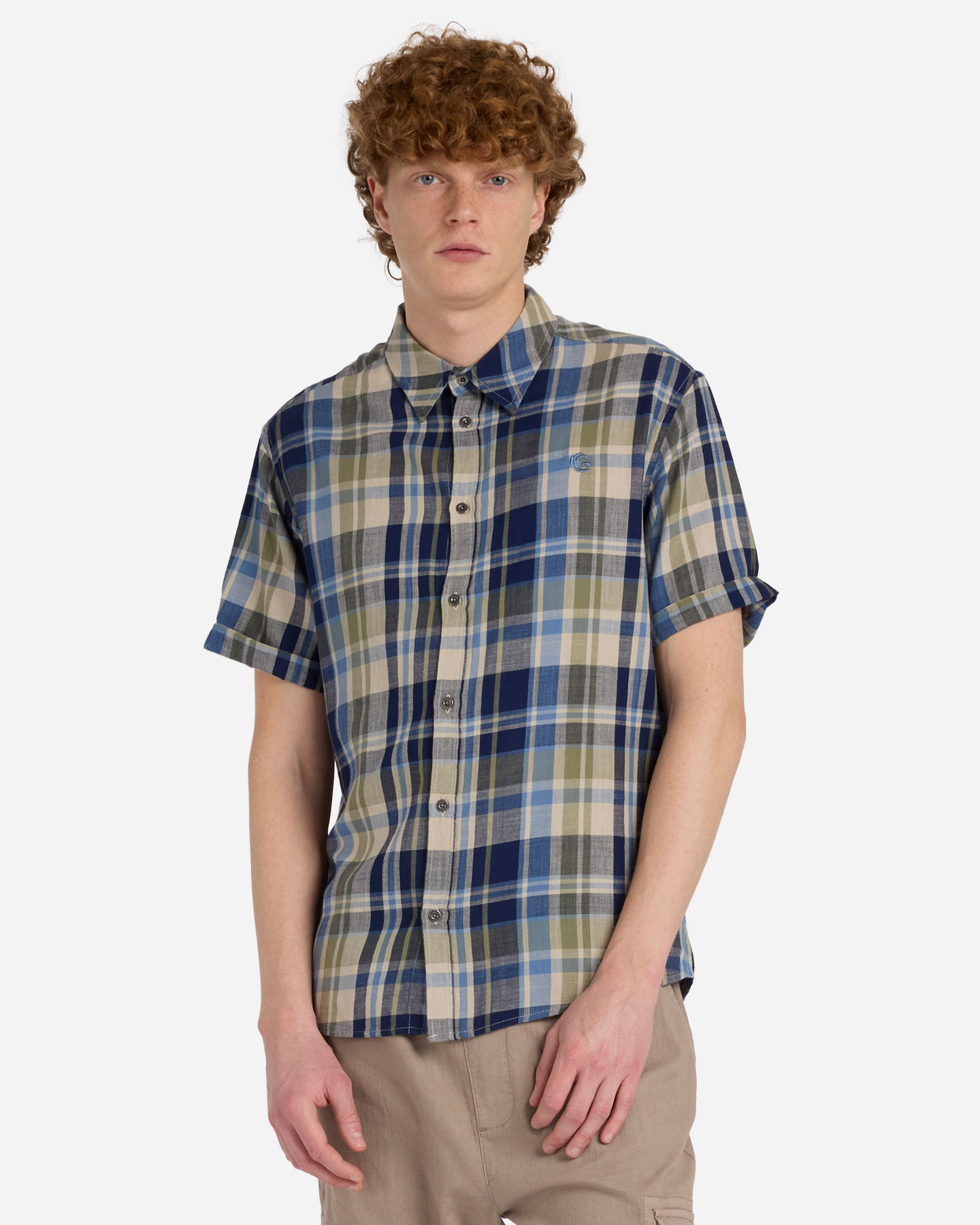 Camicia MISTRAL ADVENTURE DIVISION M - Color mix - 1 | Cisalfa Sport