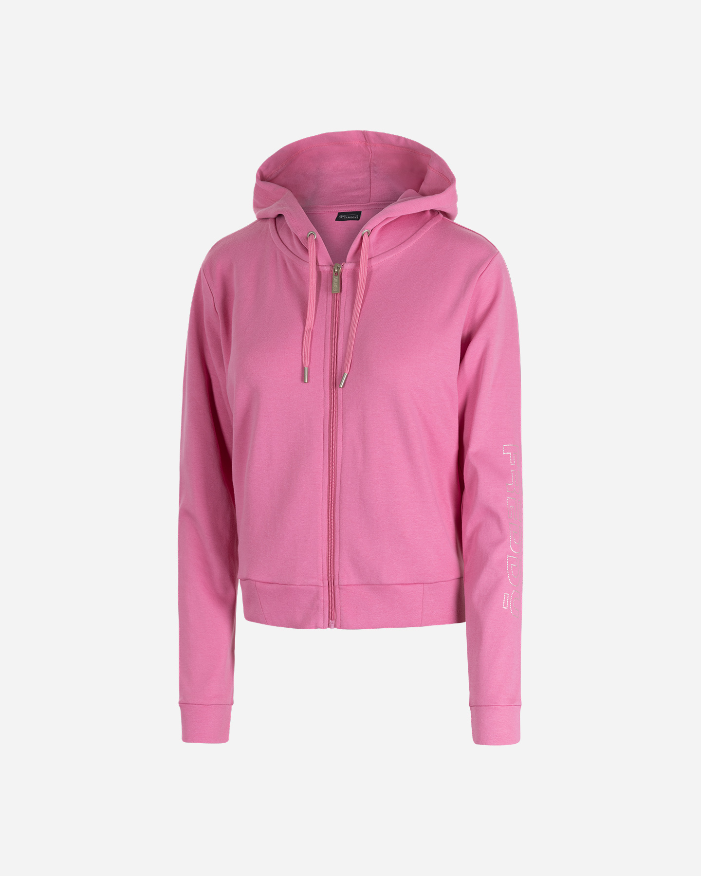 Felpa FREDDY SMALL LOGO W - Rosa - 0 | Cisalfa Sport