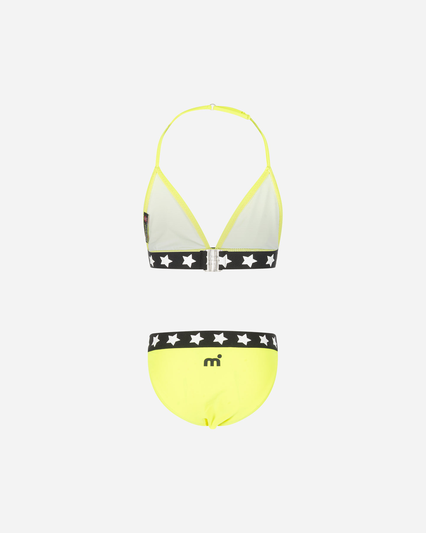 Bikini MISTRAL OCEAN STARS JR - Giallo - 1 | Cisalfa Sport