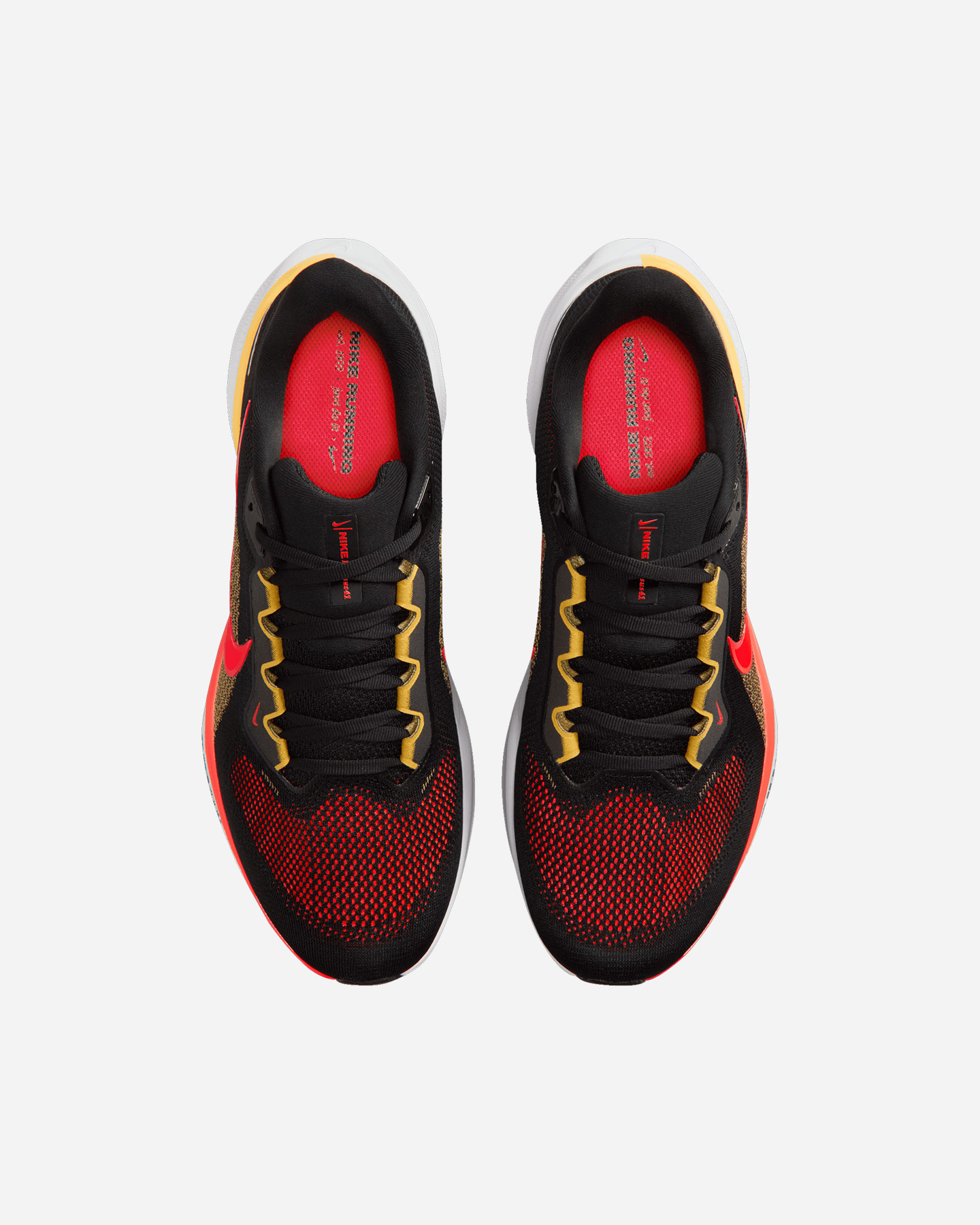 Scarpe running NIKE PEGASUS 41 M - Nero - 3 | Cisalfa Sport