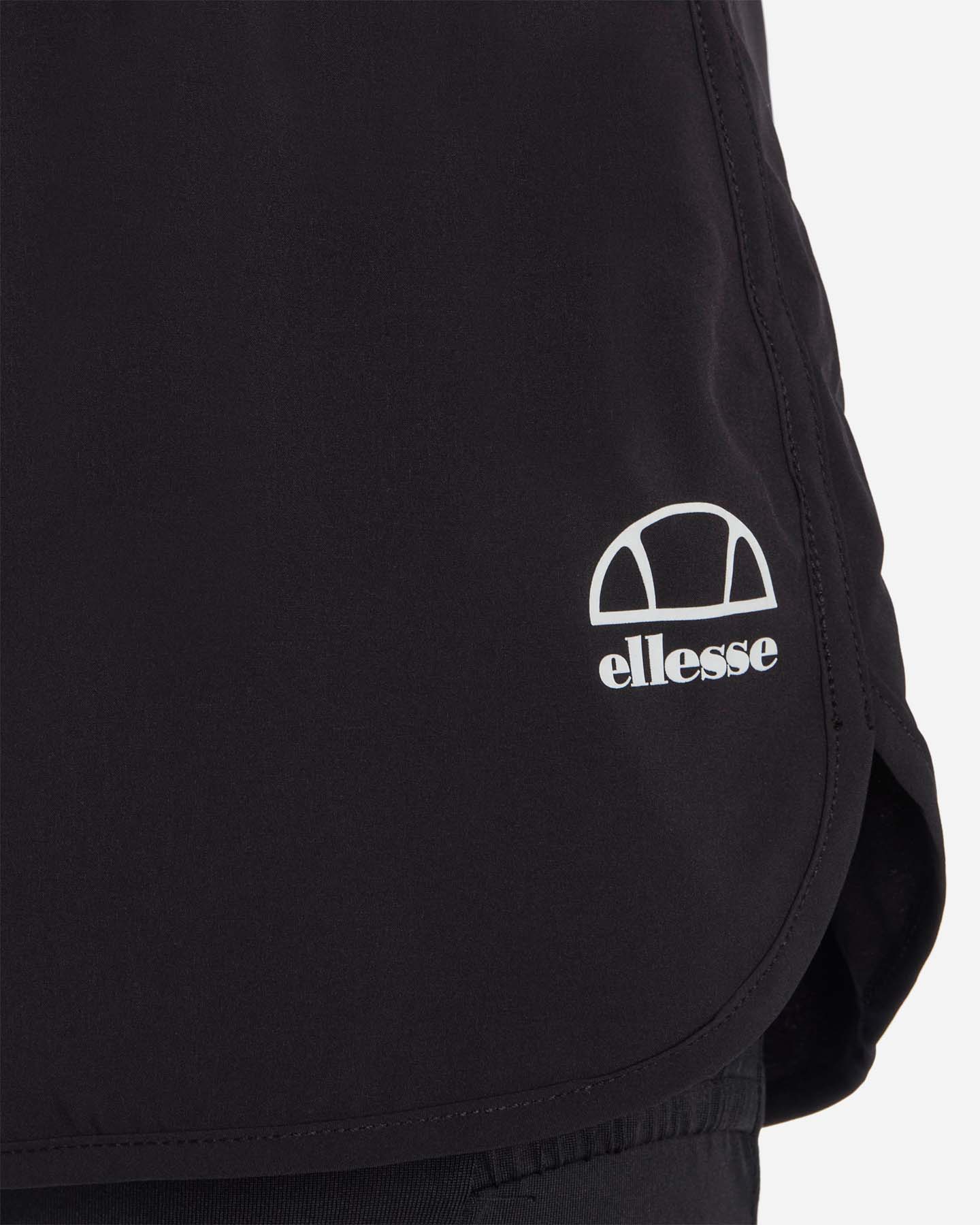 Bottom tennis ELLESSE TENNIS MATCH W - Nero - 2 | Cisalfa Sport