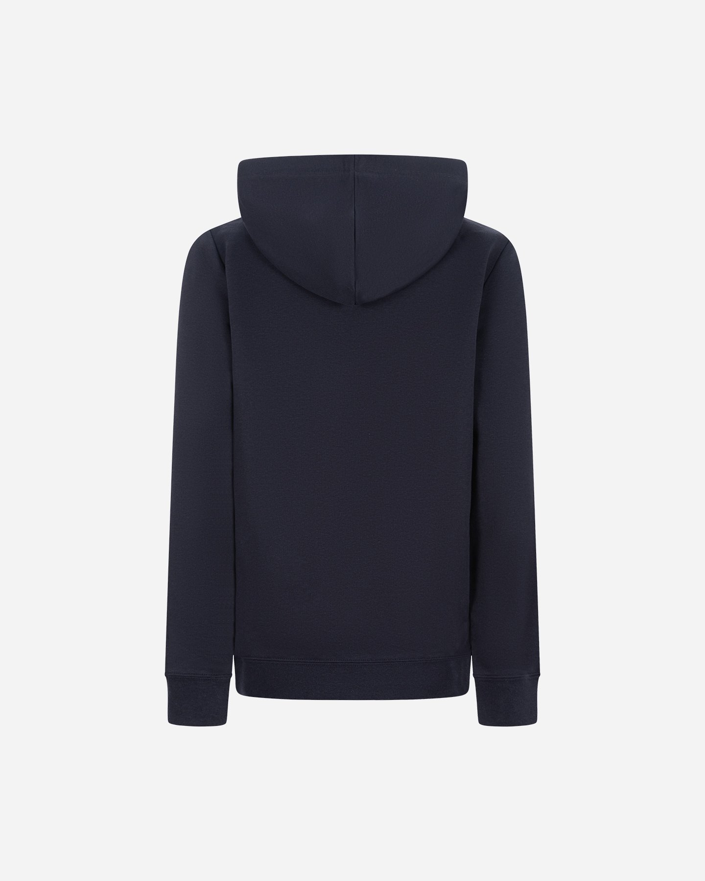 Felpa PUMA BASIC JR - Blu Navy - 1 | Cisalfa Sport