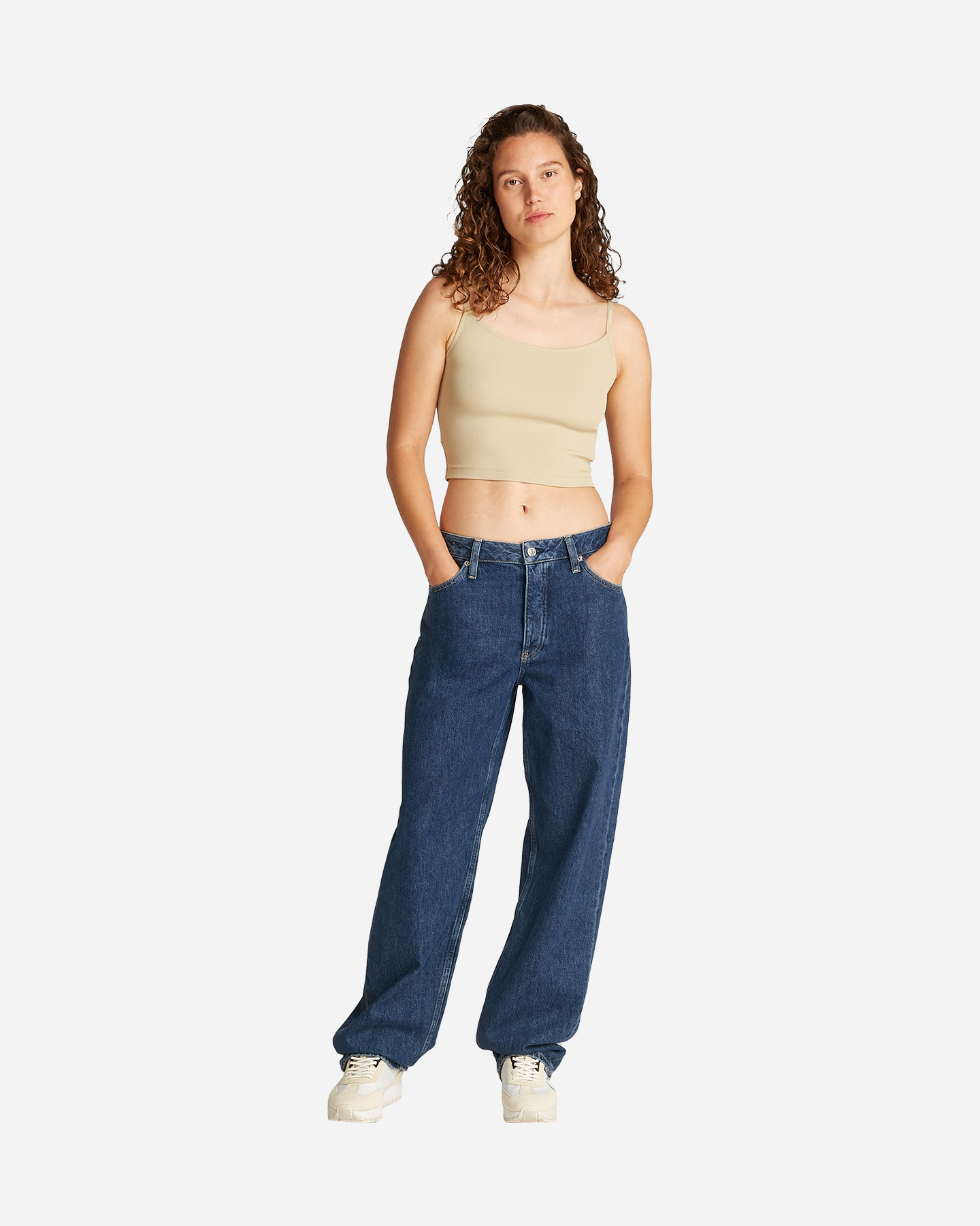 Jeans CALVIN KLEIN JEANS 90S LOOSE L30 W - Denim - 3 | Cisalfa Sport