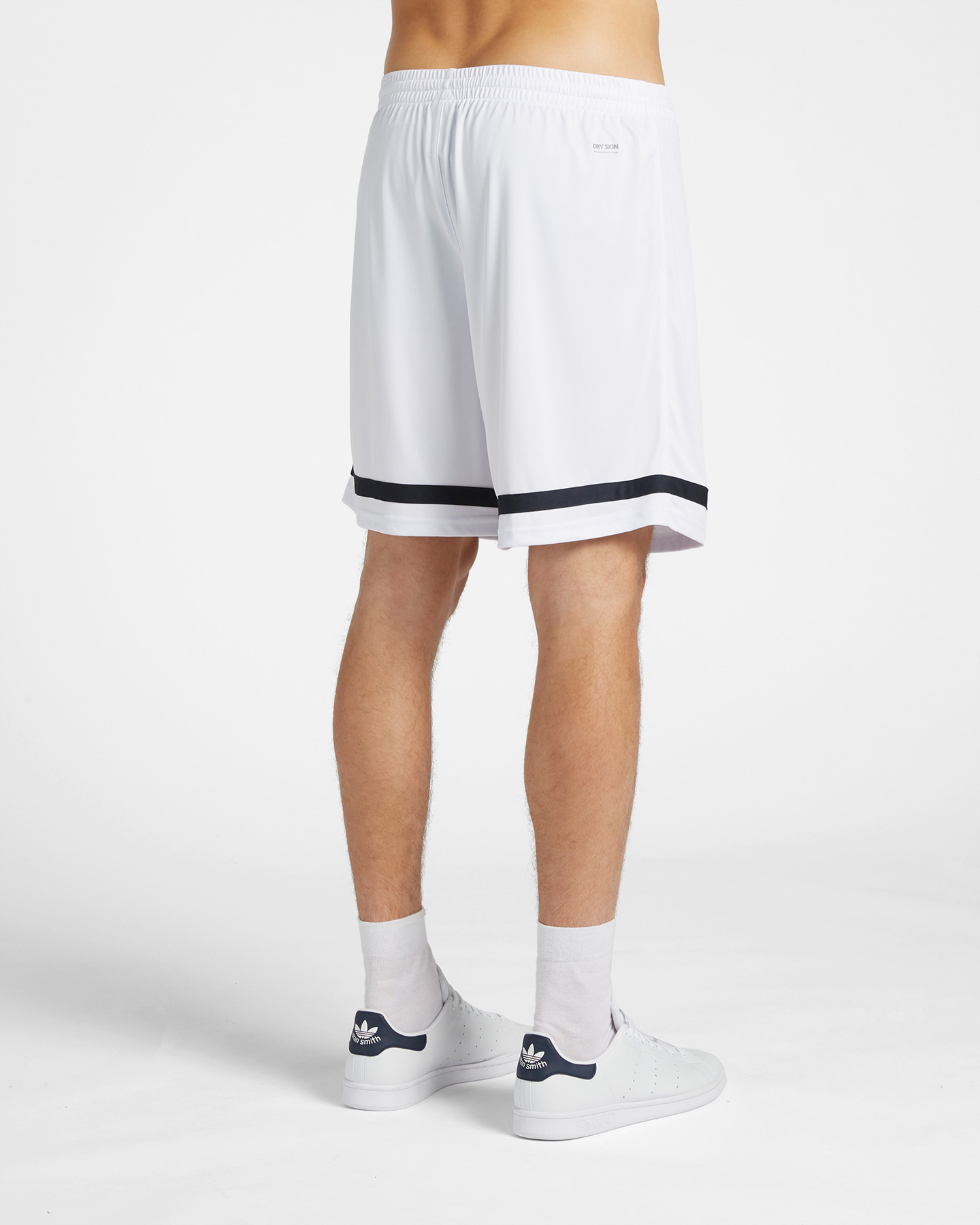 Pantaloncini ARENA BASIC M - Bianco - 1 | Cisalfa Sport