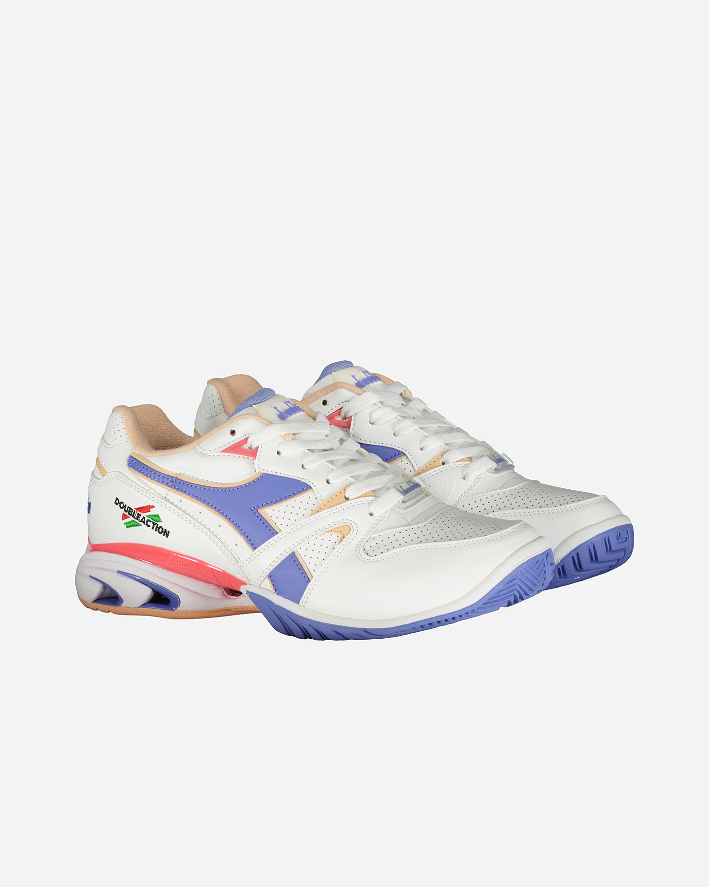 Scarpe tennis DIADORA SUPER STAR K DURATECH W - Bianco - 1 | Cisalfa Sport
