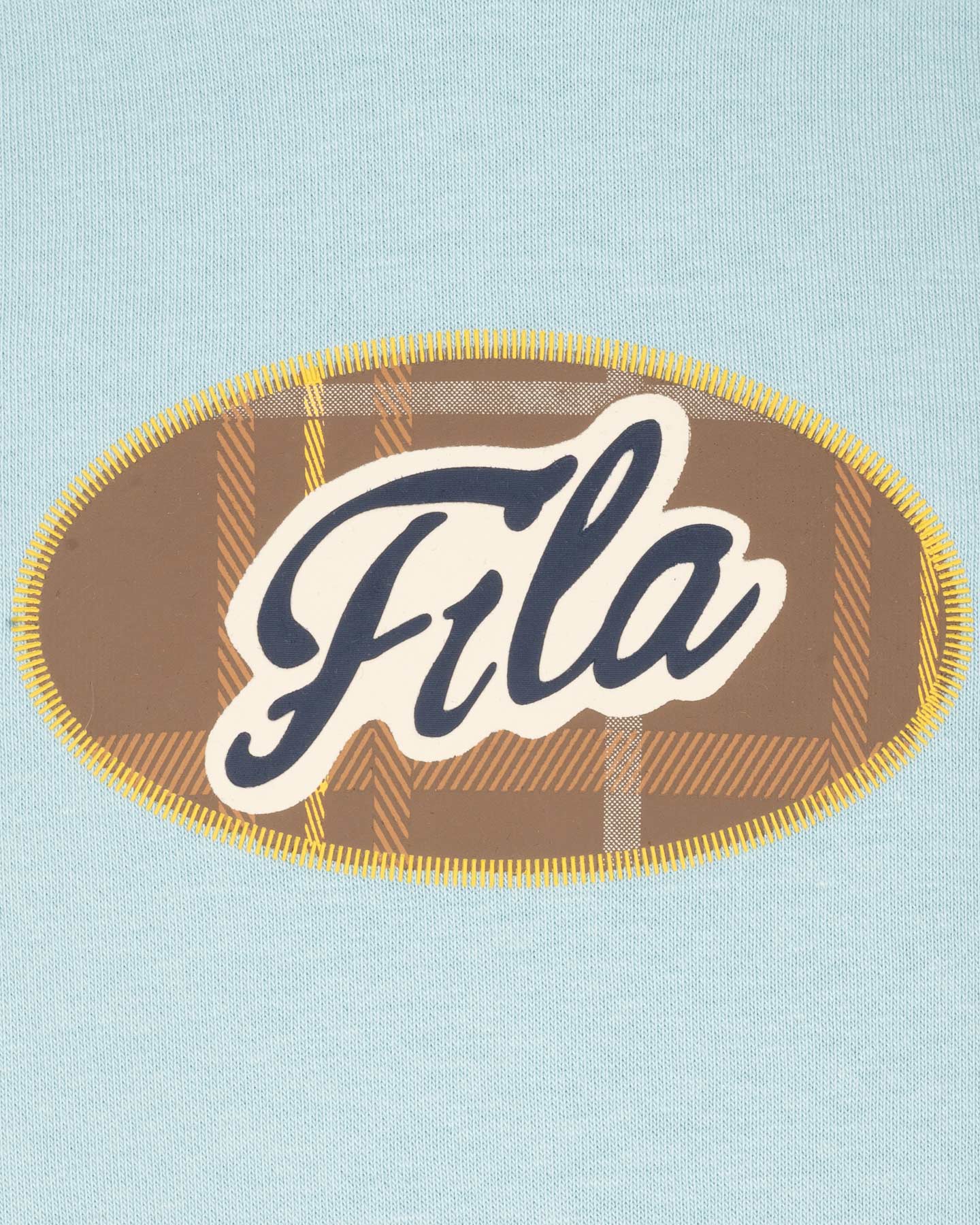 Felpa FILA BOLLO SIXTY JR - Azzurro - 2 | Cisalfa Sport