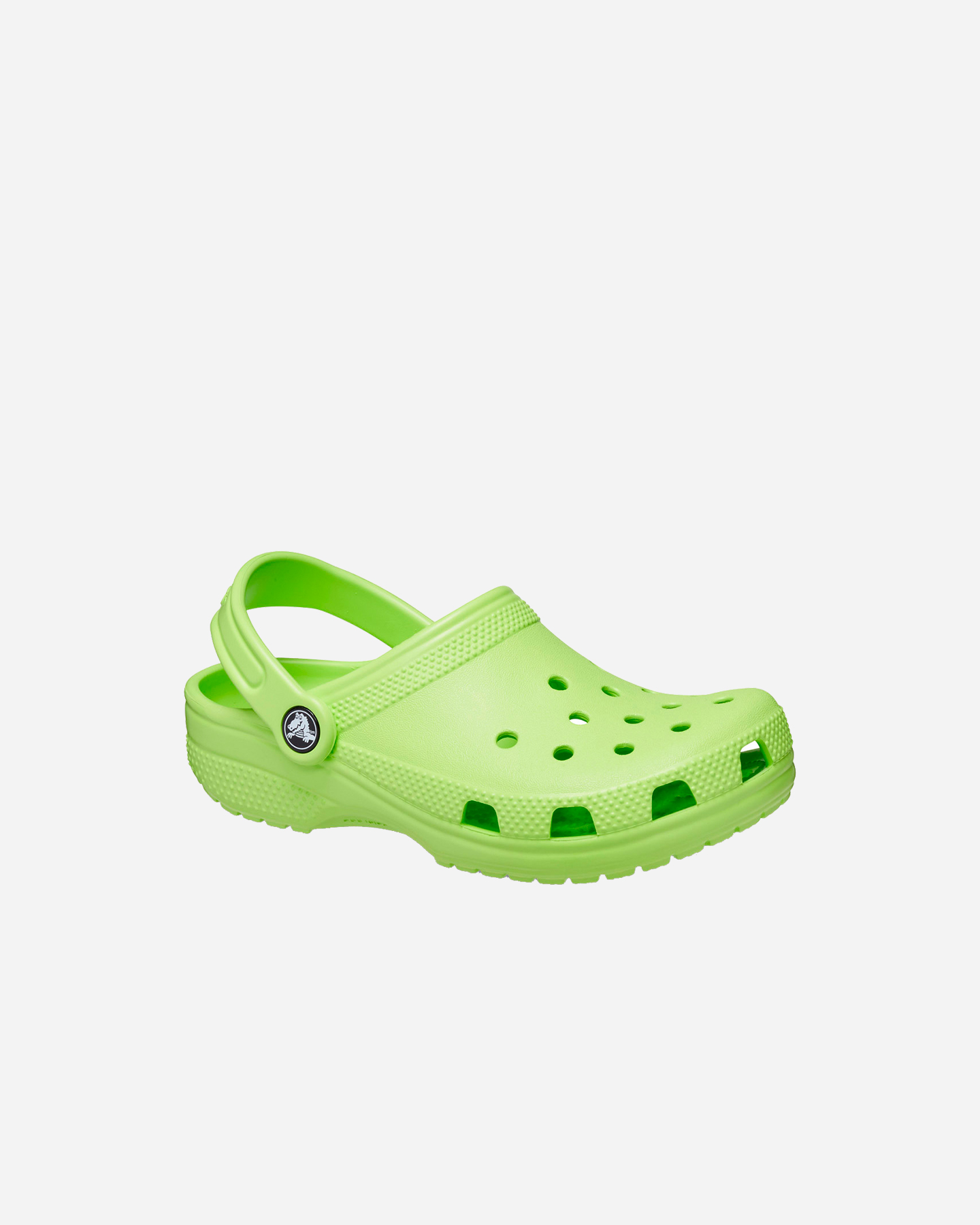 Sandali CROCS CLASSIC CLOG JR - Verde - 2 | Cisalfa Sport