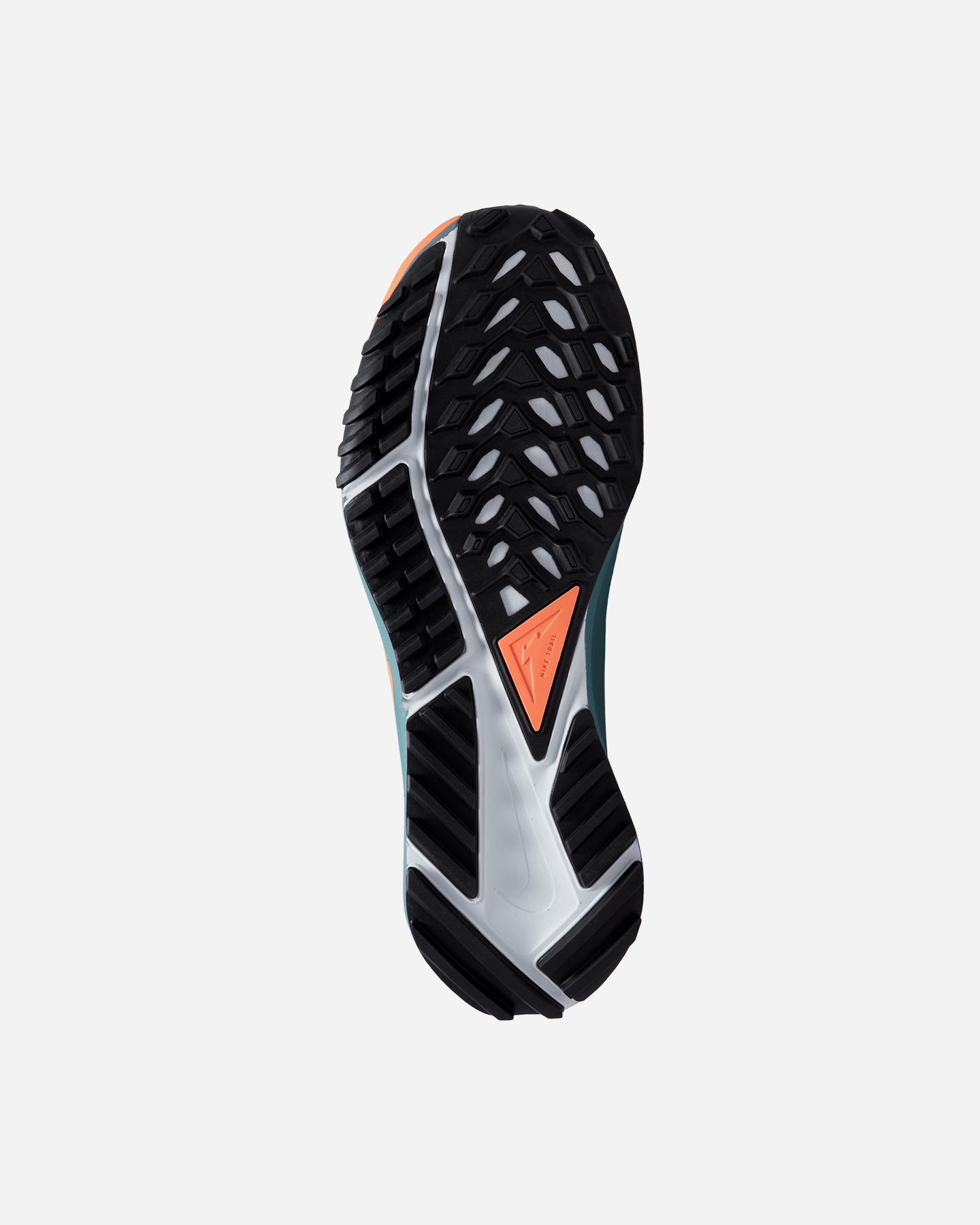 Scarpe trail NIKE REACT PEGASUS TRAIL 4 GORE-TEX W - Verde - 1 | Cisalfa Sport