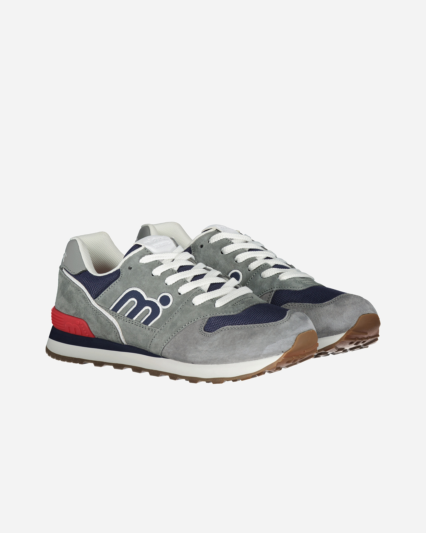 Scarpe sneakers MISTRAL SEVENTIES M - Grigio - 1 | Cisalfa Sport
