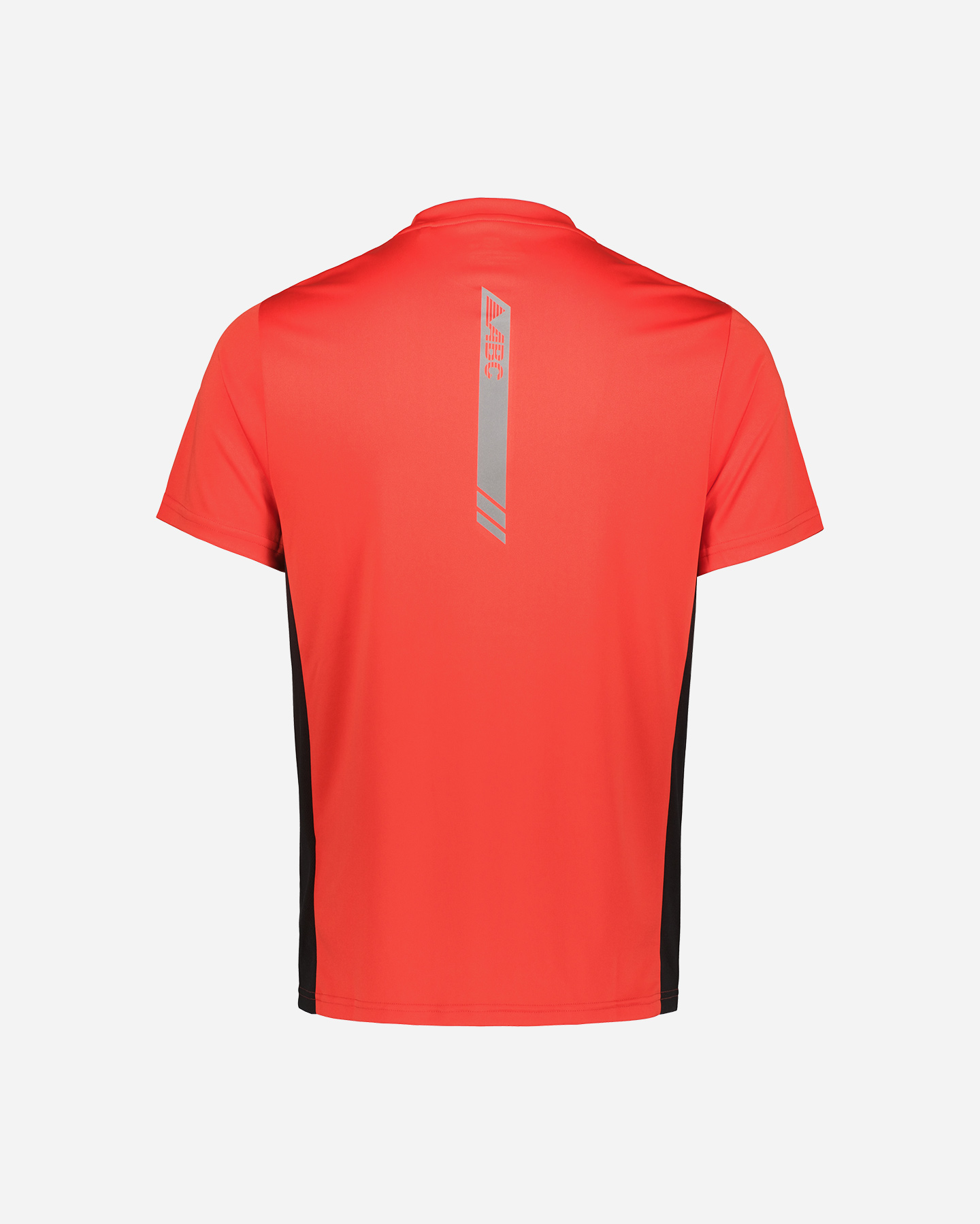 T-shirt running ABC SPARK M - Rosso - 1 | Cisalfa Sport