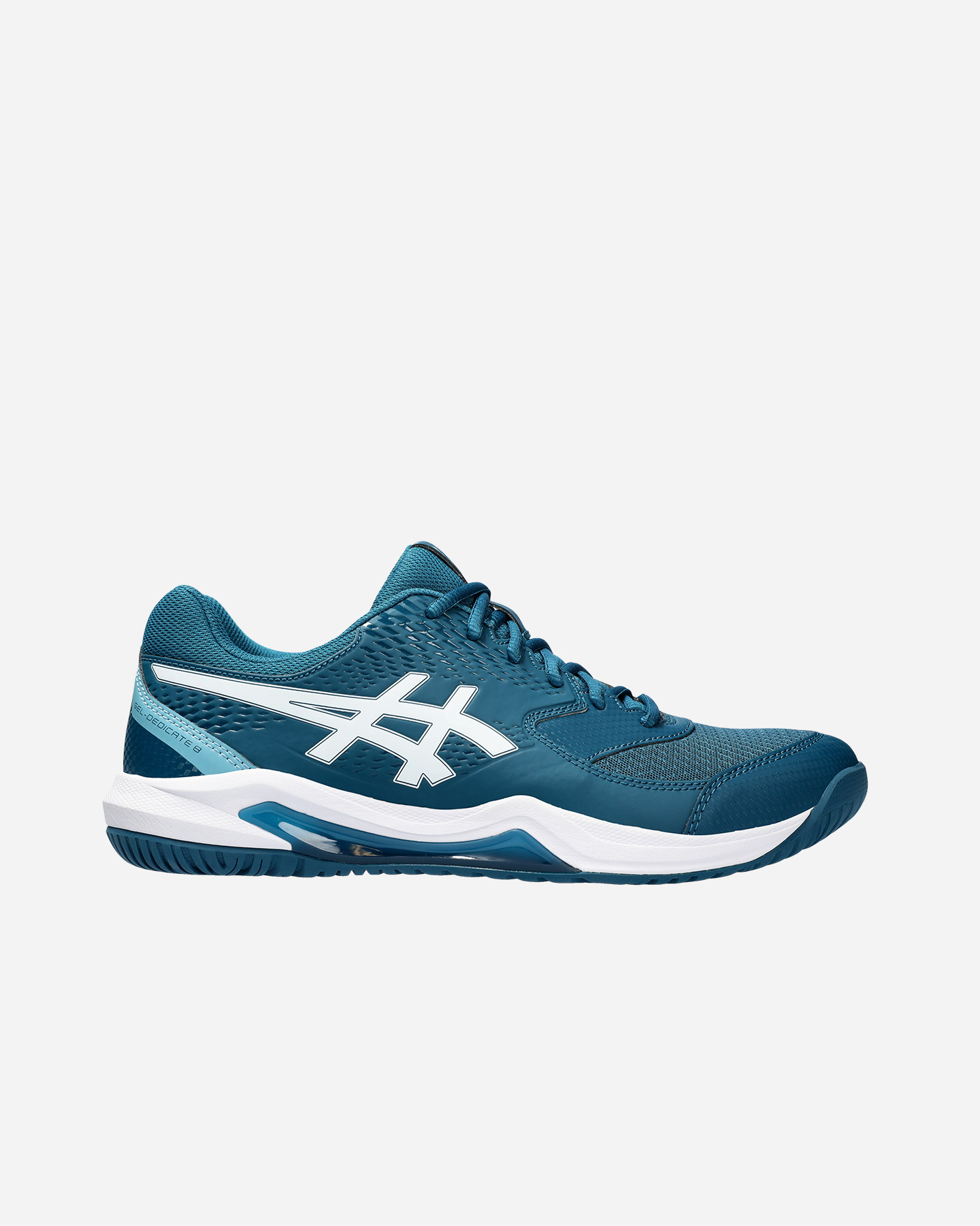 Scarpe tennis ASICS GEL-DEDICATE 8 M - Verde - 0 | Cisalfa Sport