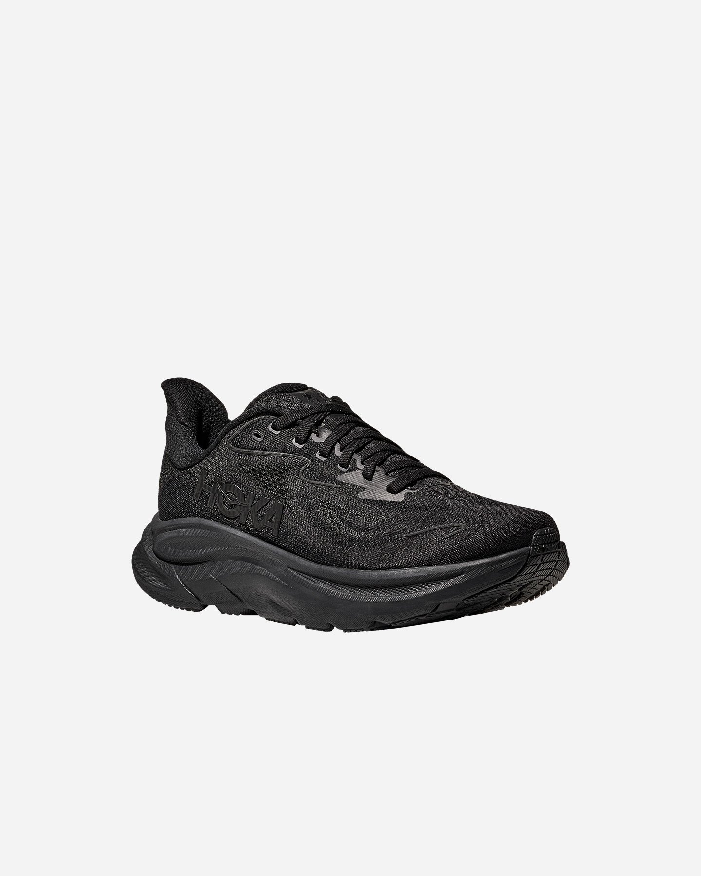 Scarpe sneakers HOKA CLIFTON 10 W - Nero - 1 | Cisalfa Sport
