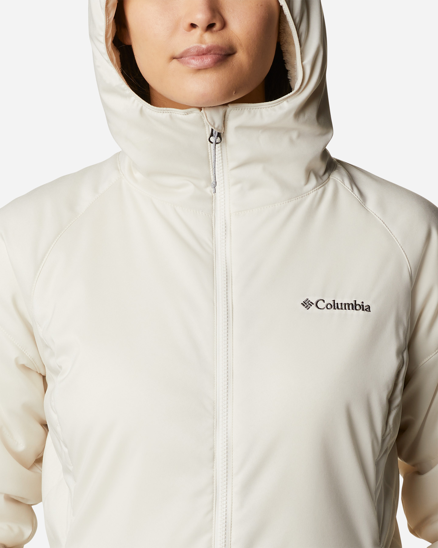 Giacca outdoor COLUMBIA KRUSER RIDGE II W - Bianco - 5 | Cisalfa Sport