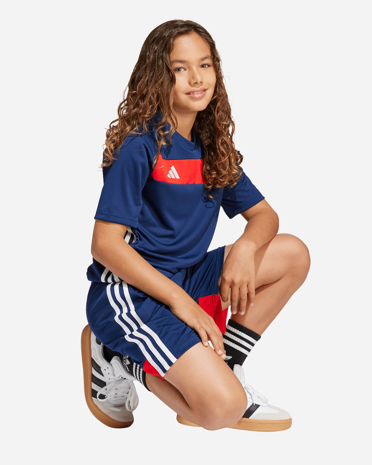 Pantaloncini calcio ADIDAS TIRO JR - Color mix - 3 | Cisalfa Sport
