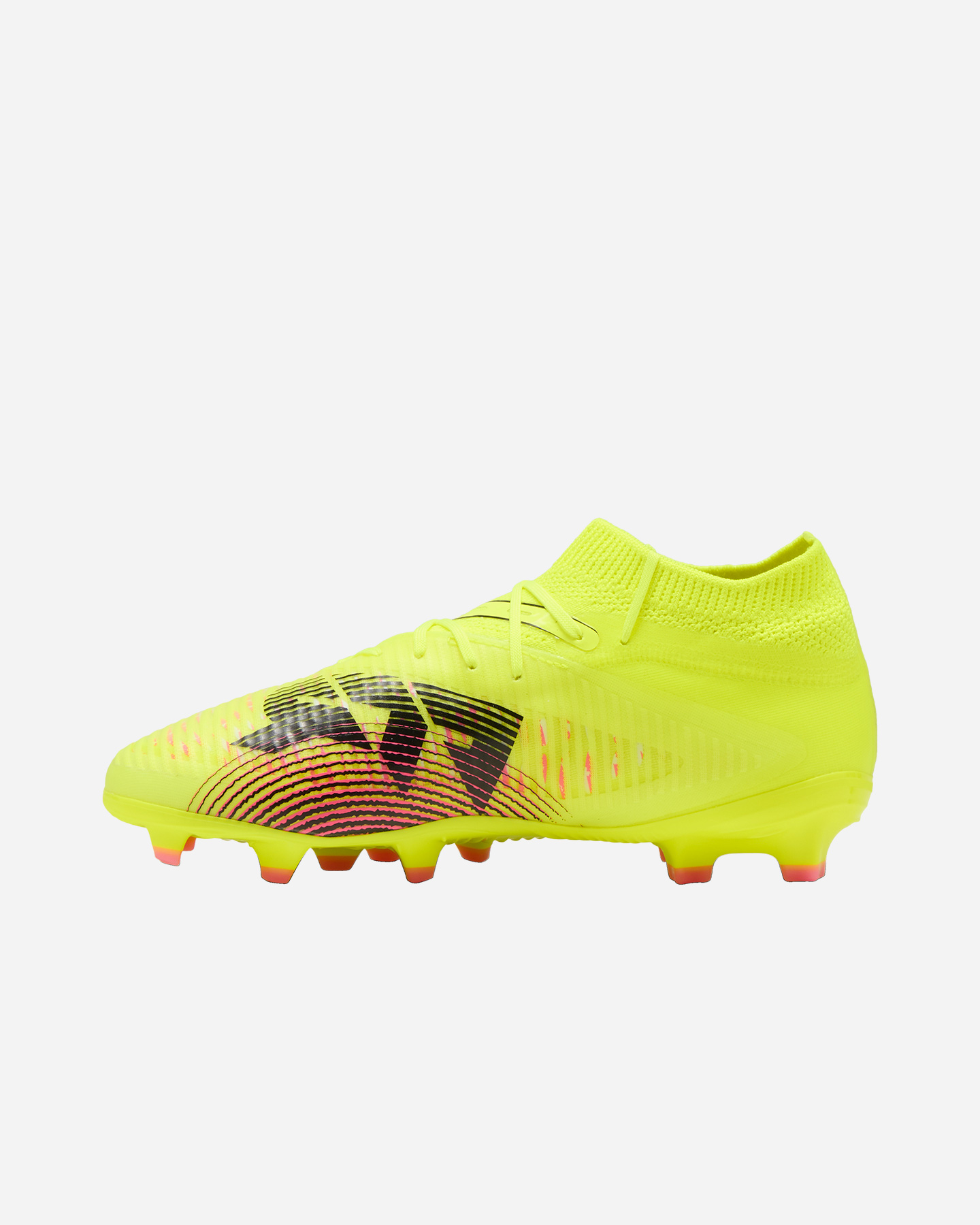 Scarpe calcio PUMA FUTURE PRO FG-AG JR - Color mix - 4 | Cisalfa Sport