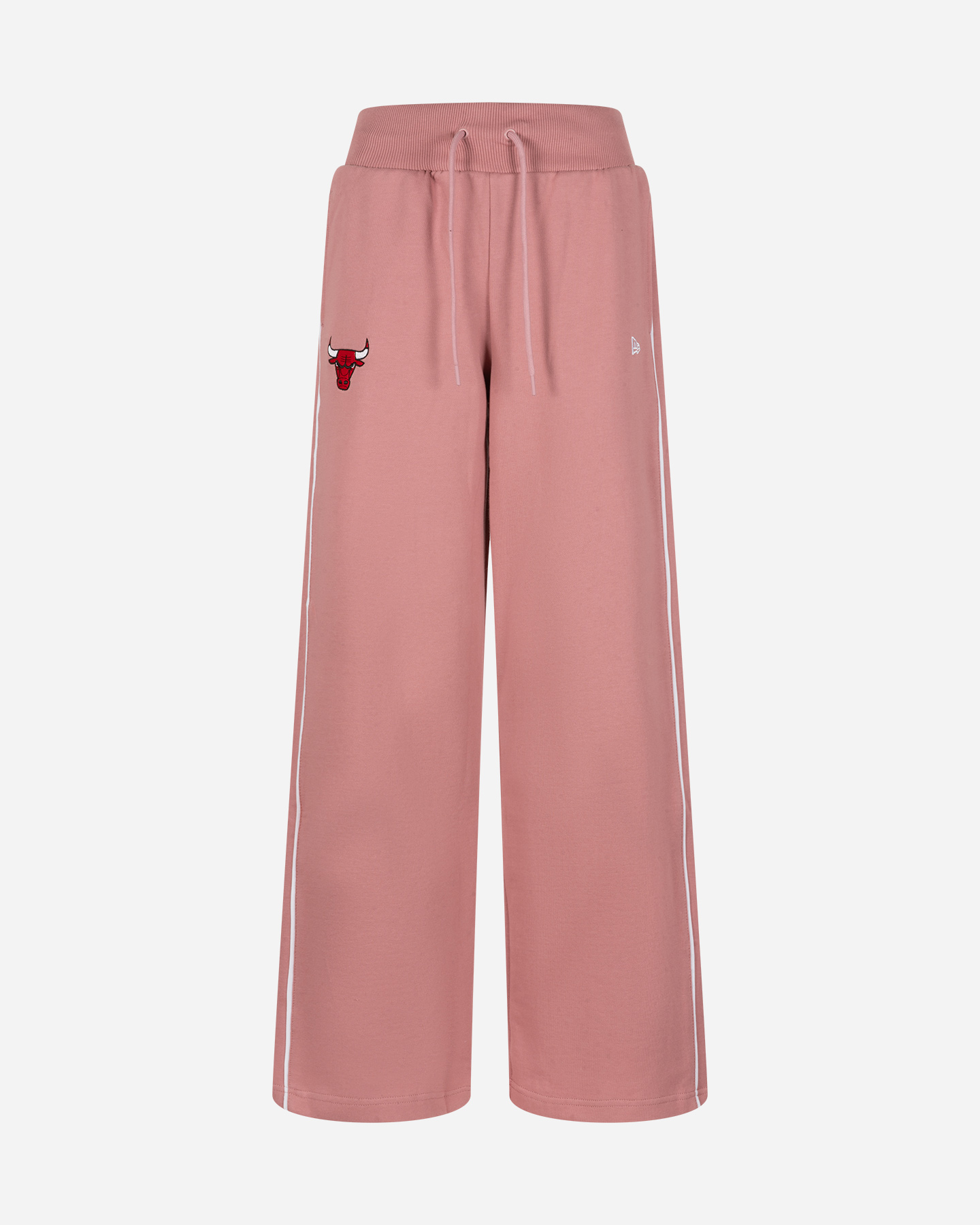 Pantalone NEW ERA PIPING CHICAGO BULLS W - Rosa - 0 | Cisalfa Sport