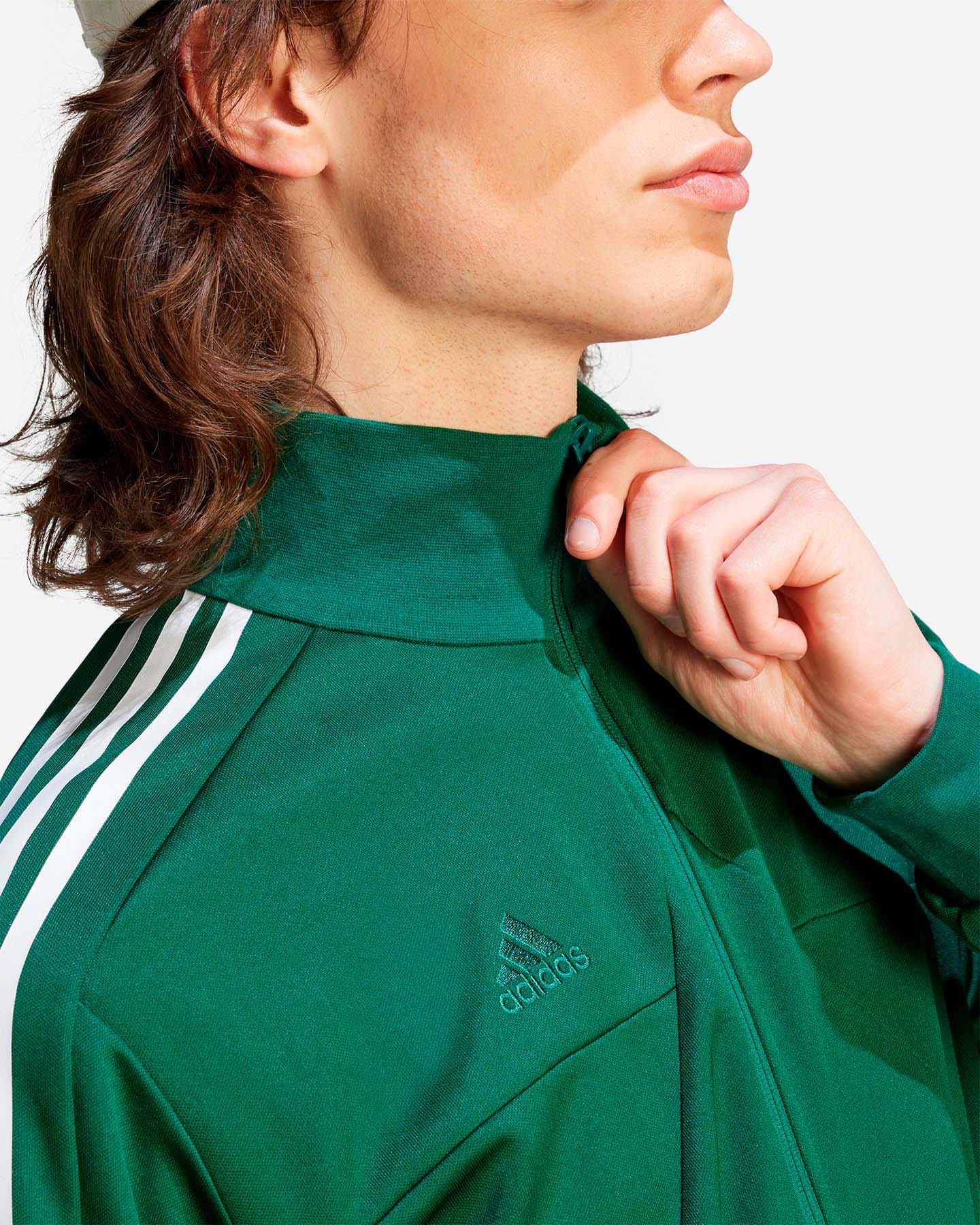 Felpa ADIDAS 3 STRIPES LOGO M - 11 | Cisalfa Sport