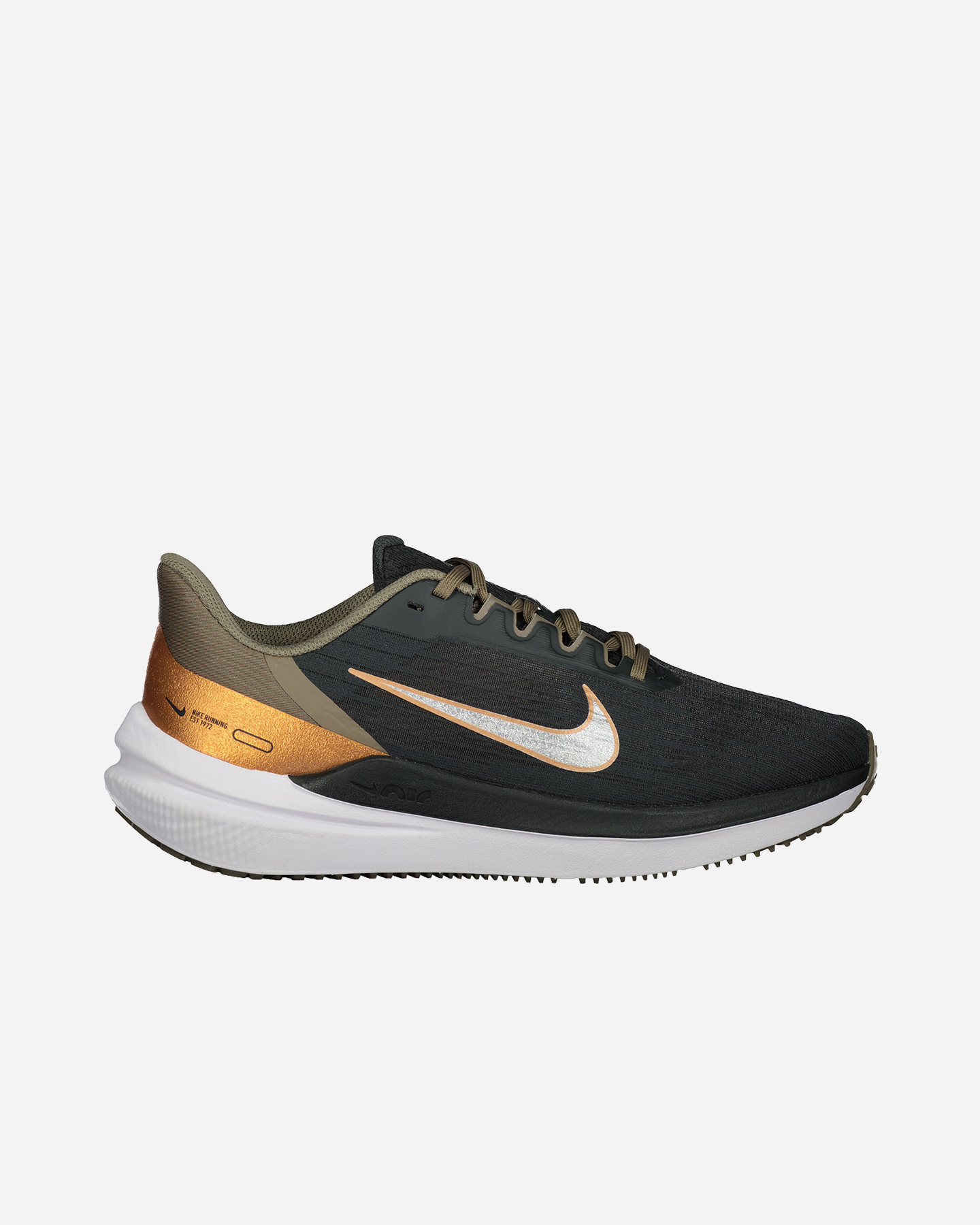 Scarpe running NIKE AIR WINFLO 9 DK W - Grigio - 0 | Cisalfa Sport