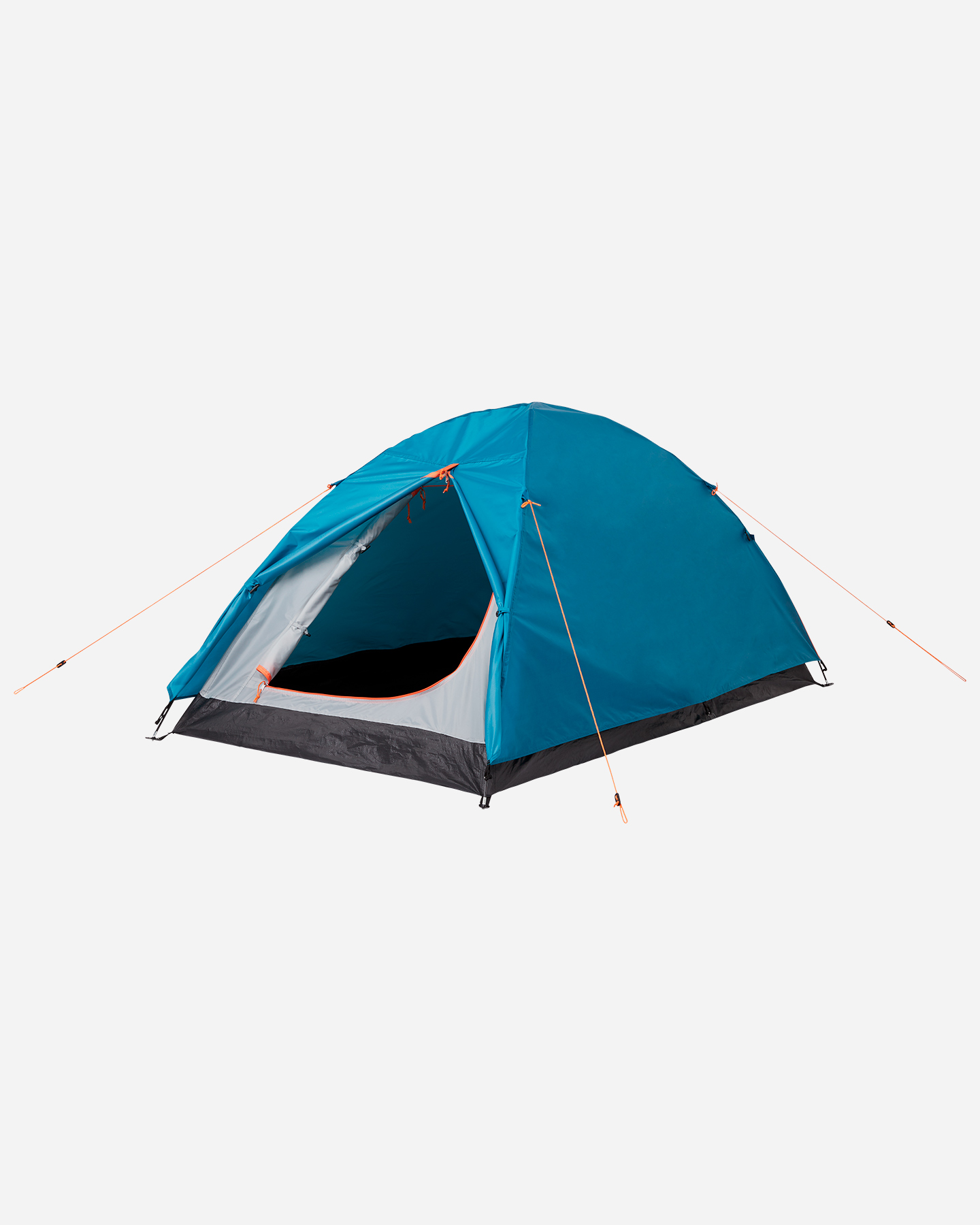 Tenda MCKINLEY VEGA 10.2 - Blu - 2 | Cisalfa Sport
