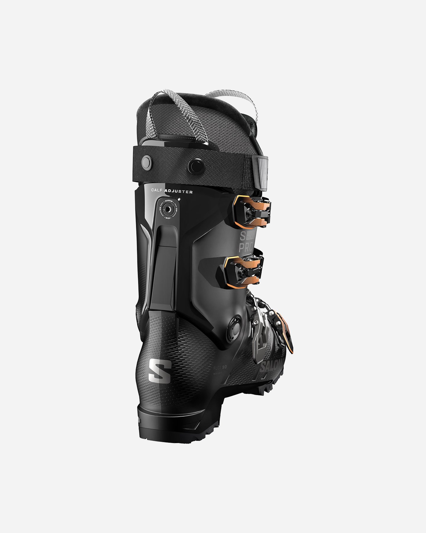 Scarponi sci SALOMON S-PRO DELTA X90 M - Color mix - 3 | Cisalfa Sport