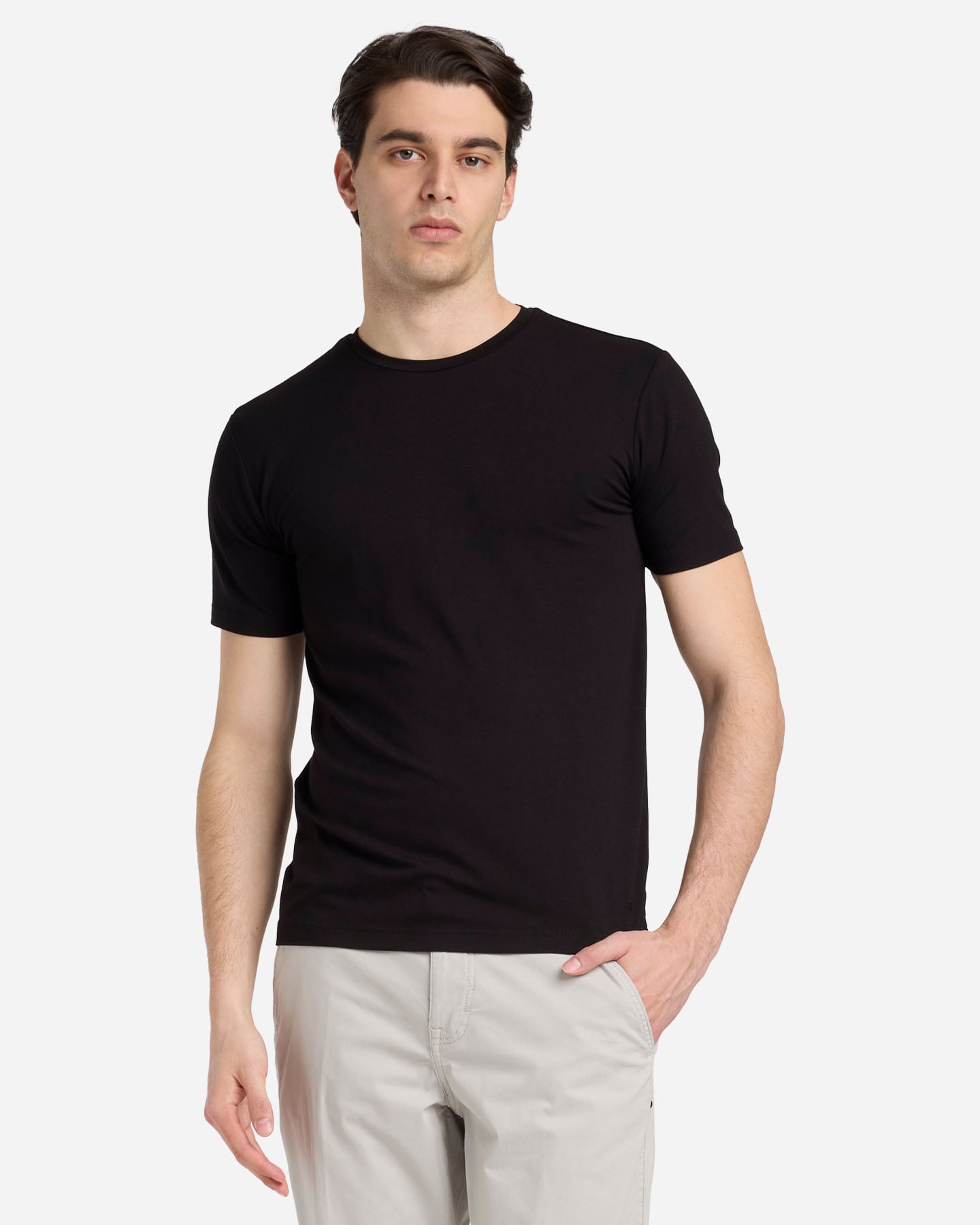 T-shirt BEST COMPANY NEXT 24/7 M - Nero - 1 | Cisalfa Sport