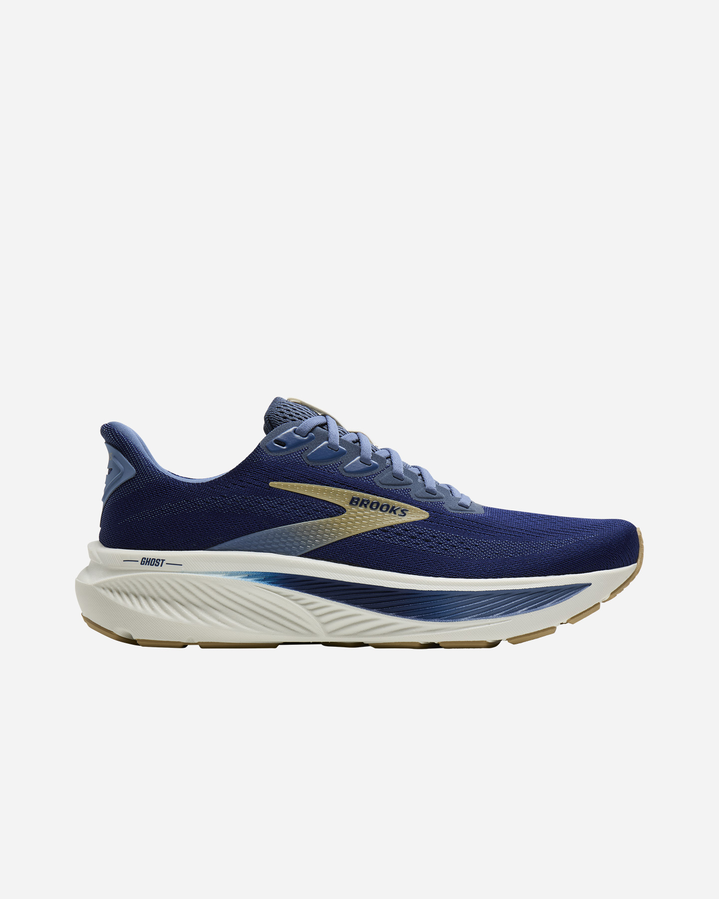 Scarpe running BROOKS GHOST 17 M - Blu - 0 | Cisalfa Sport