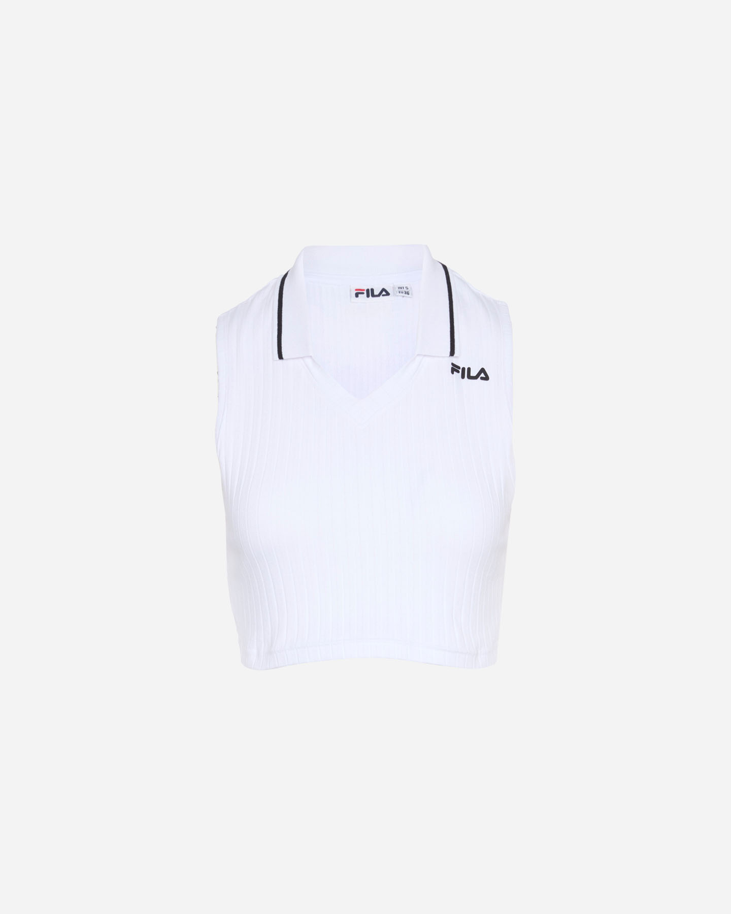Canotta FILA CONTEMPORARY STREET STYLE W - Bianco - 0 | Cisalfa Sport