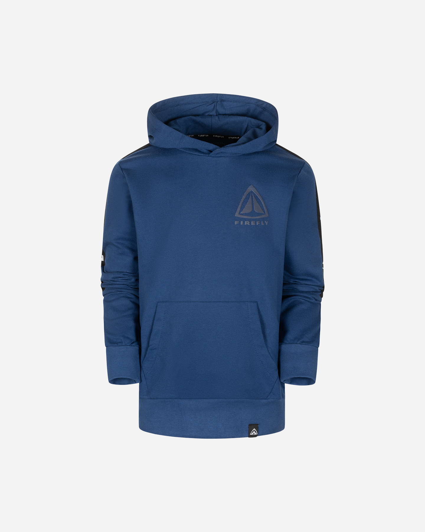 Felpa FIREFLY TAPE JR - Blu royal - 0 | Cisalfa Sport
